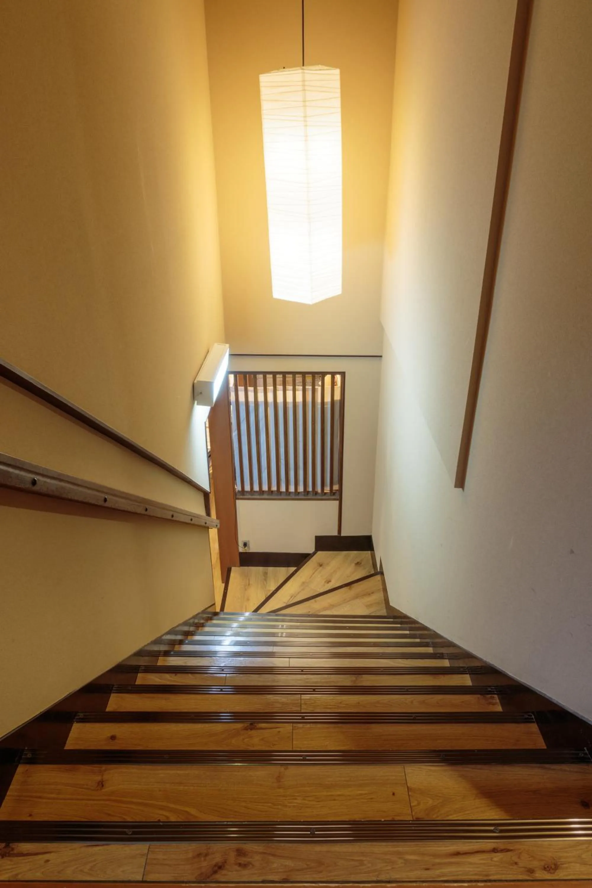 Area and facilities in Gion Ryokan Q-beh