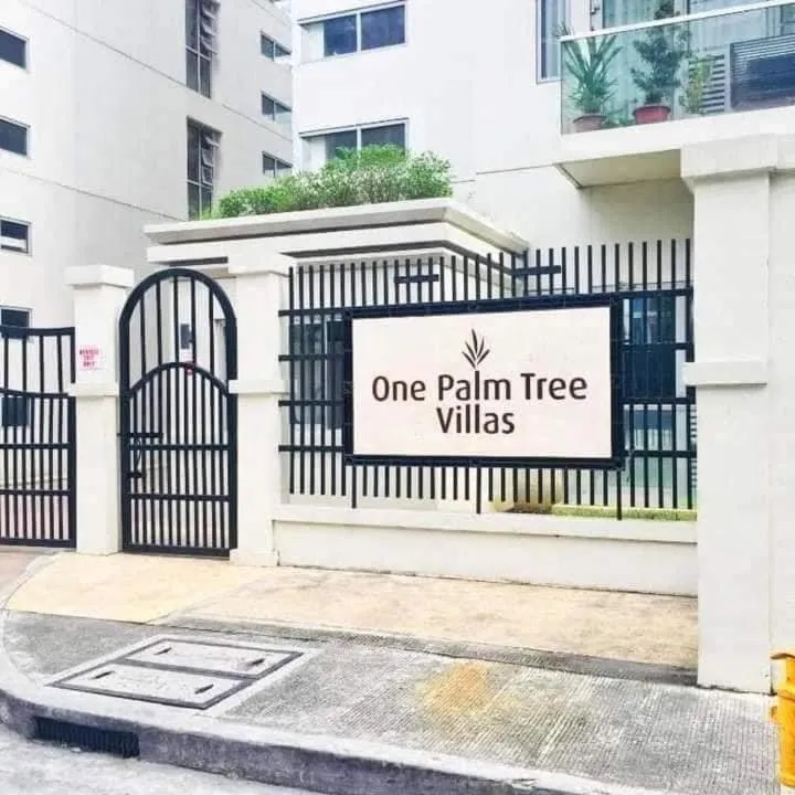 Property building in One Palm Tree Villas