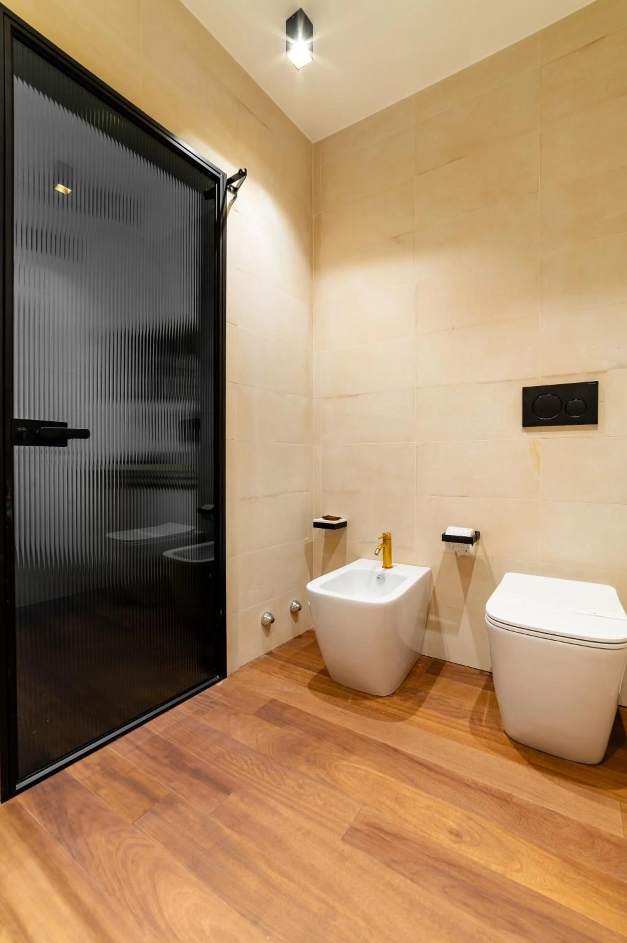 Toilet in Arringo - Stay comfy