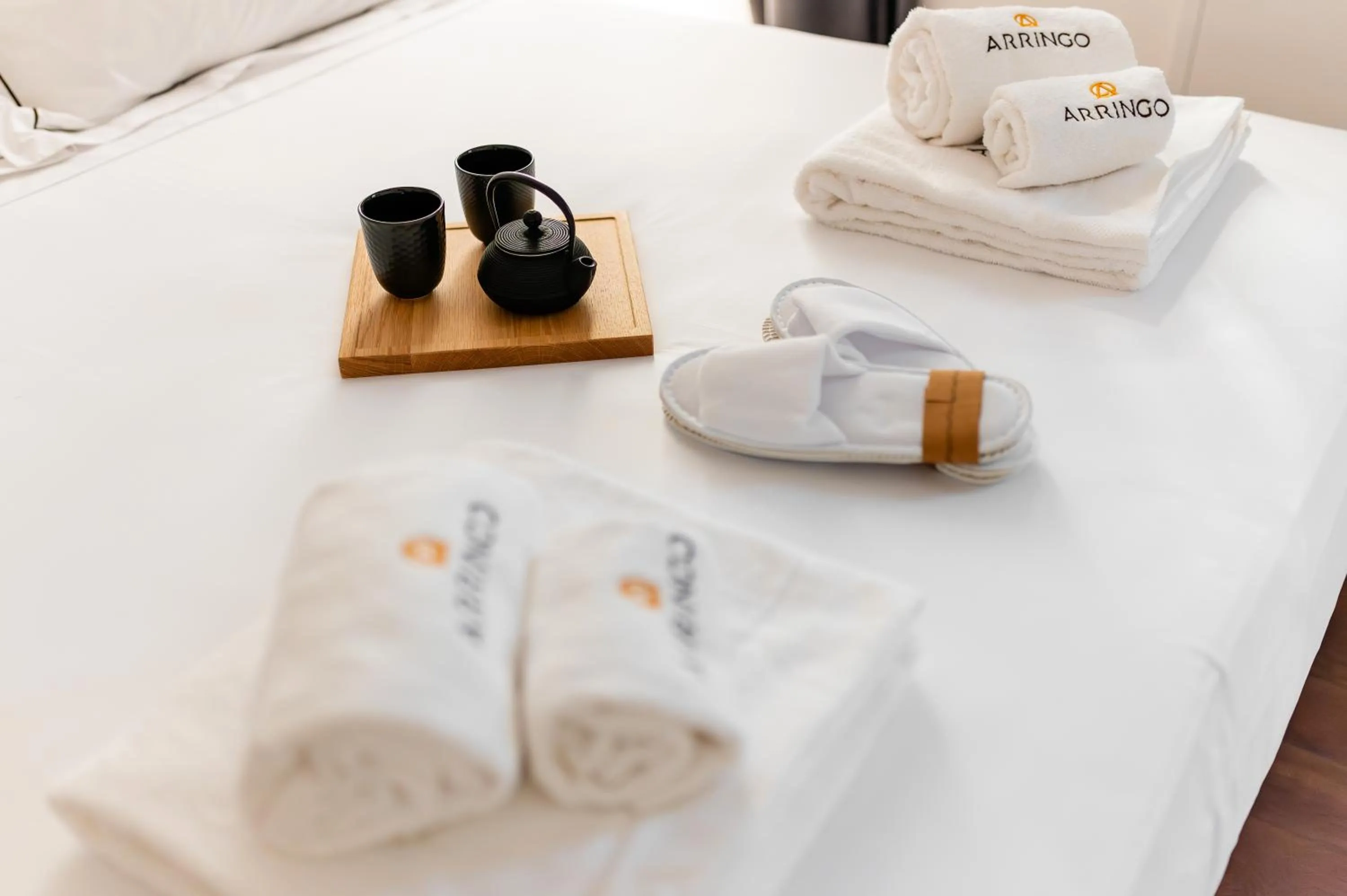 Photo of the whole room in Arringo - Stay comfy