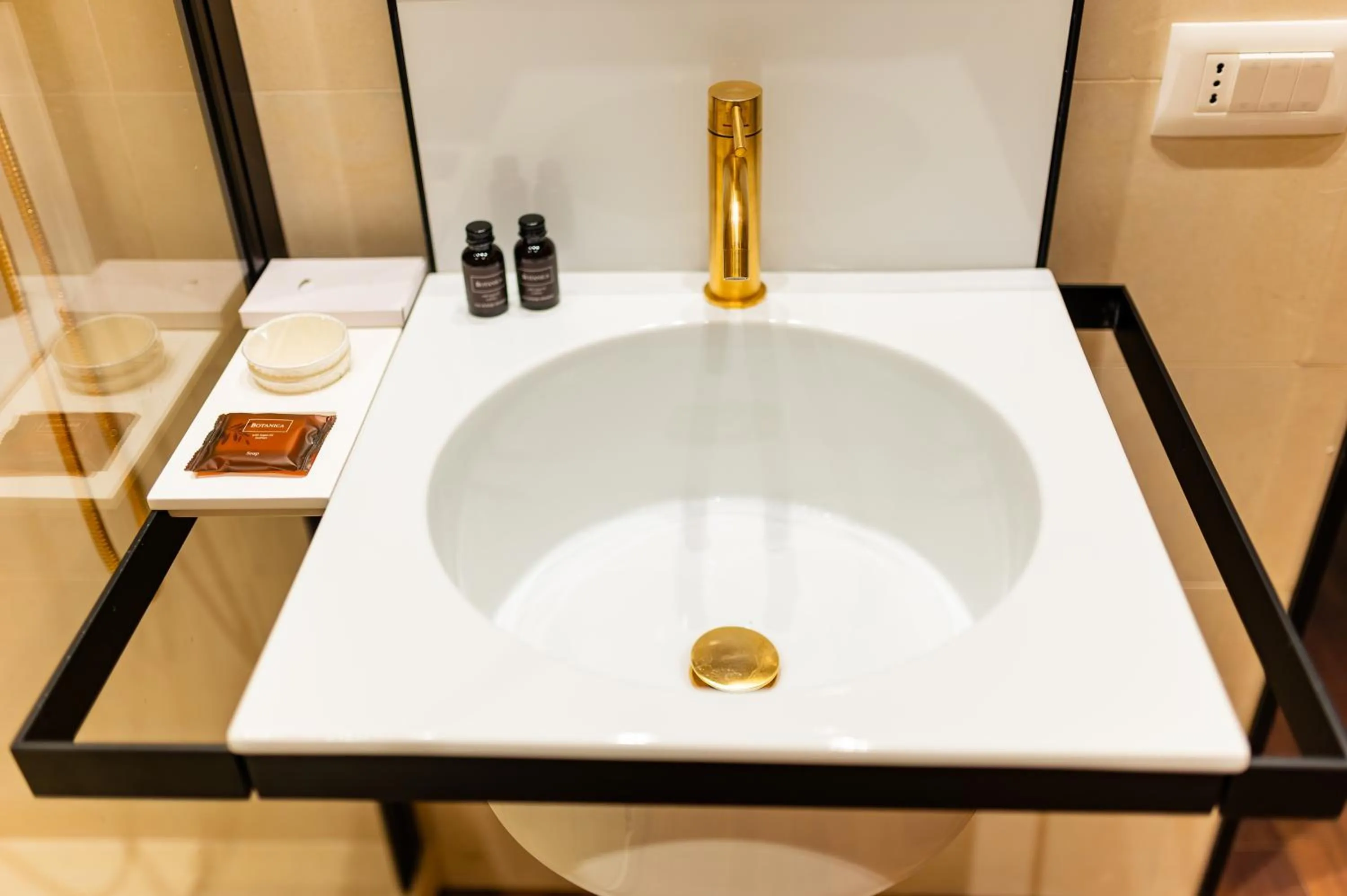 Bathroom in Arringo - Stay comfy