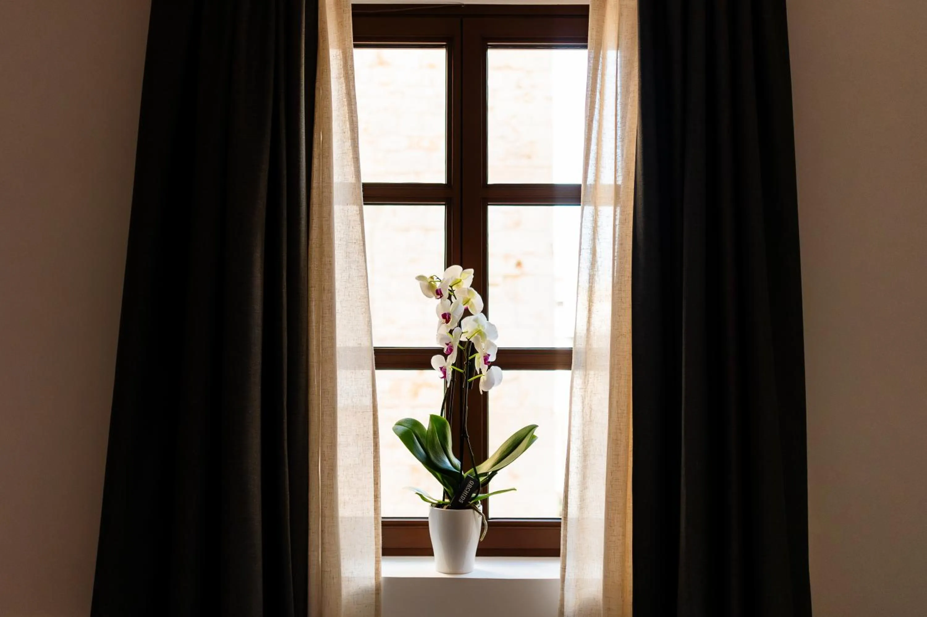 Decorative detail in Arringo - Stay comfy