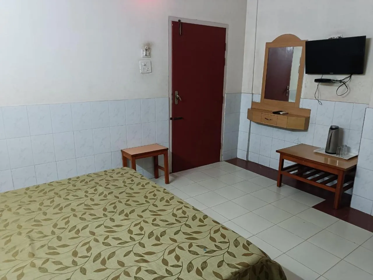 Bedroom, Bed in Hotel Orchid