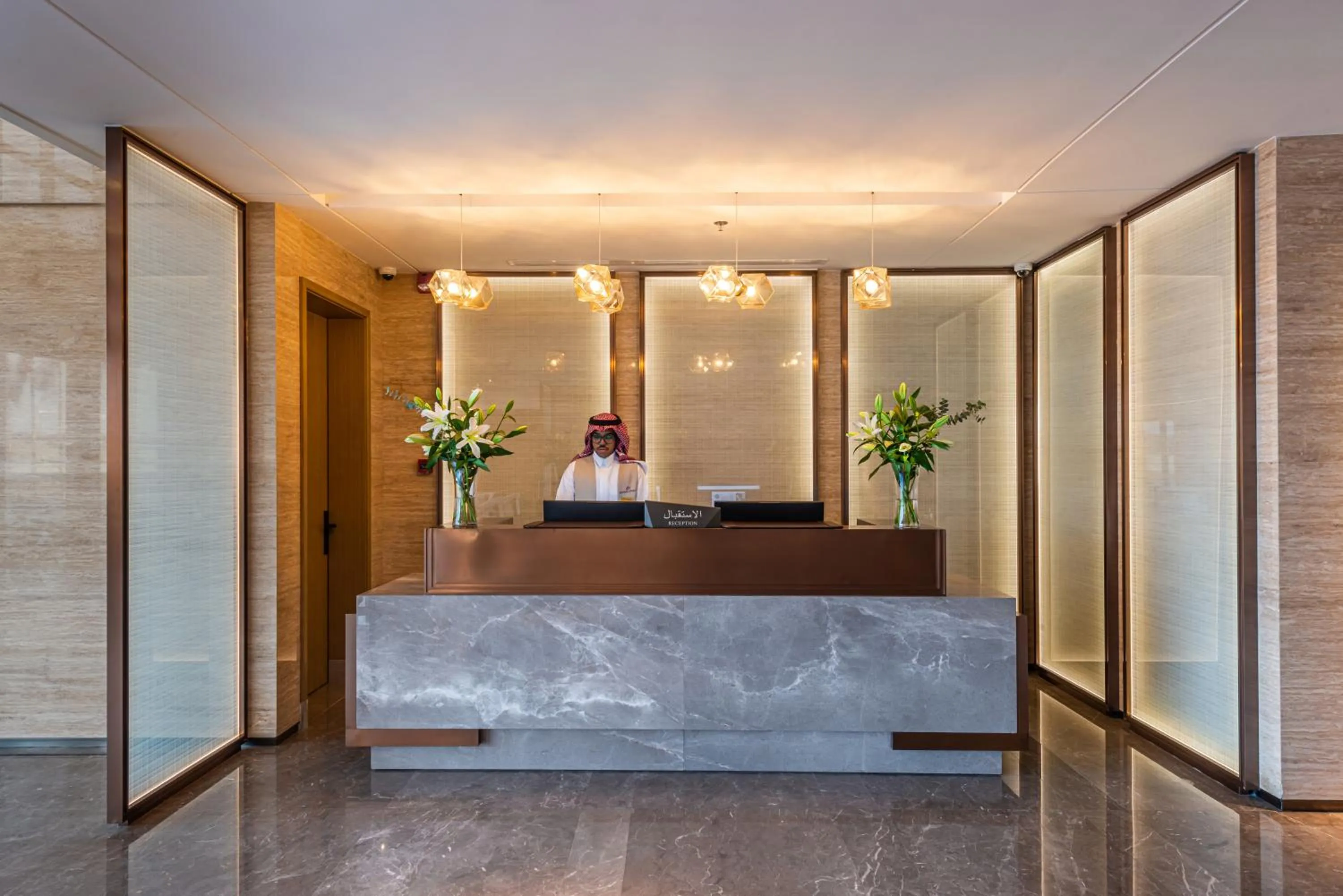 Lobby or reception in Boudl Khamis Mushait