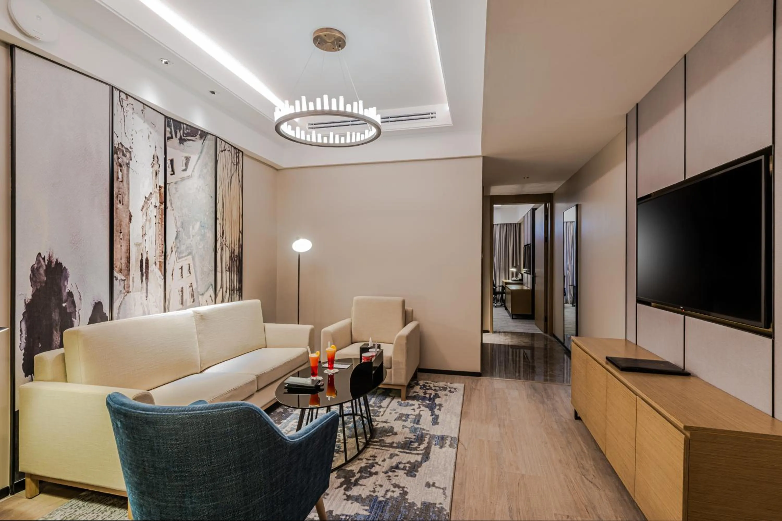 Living room in Boudl Khamis Mushait