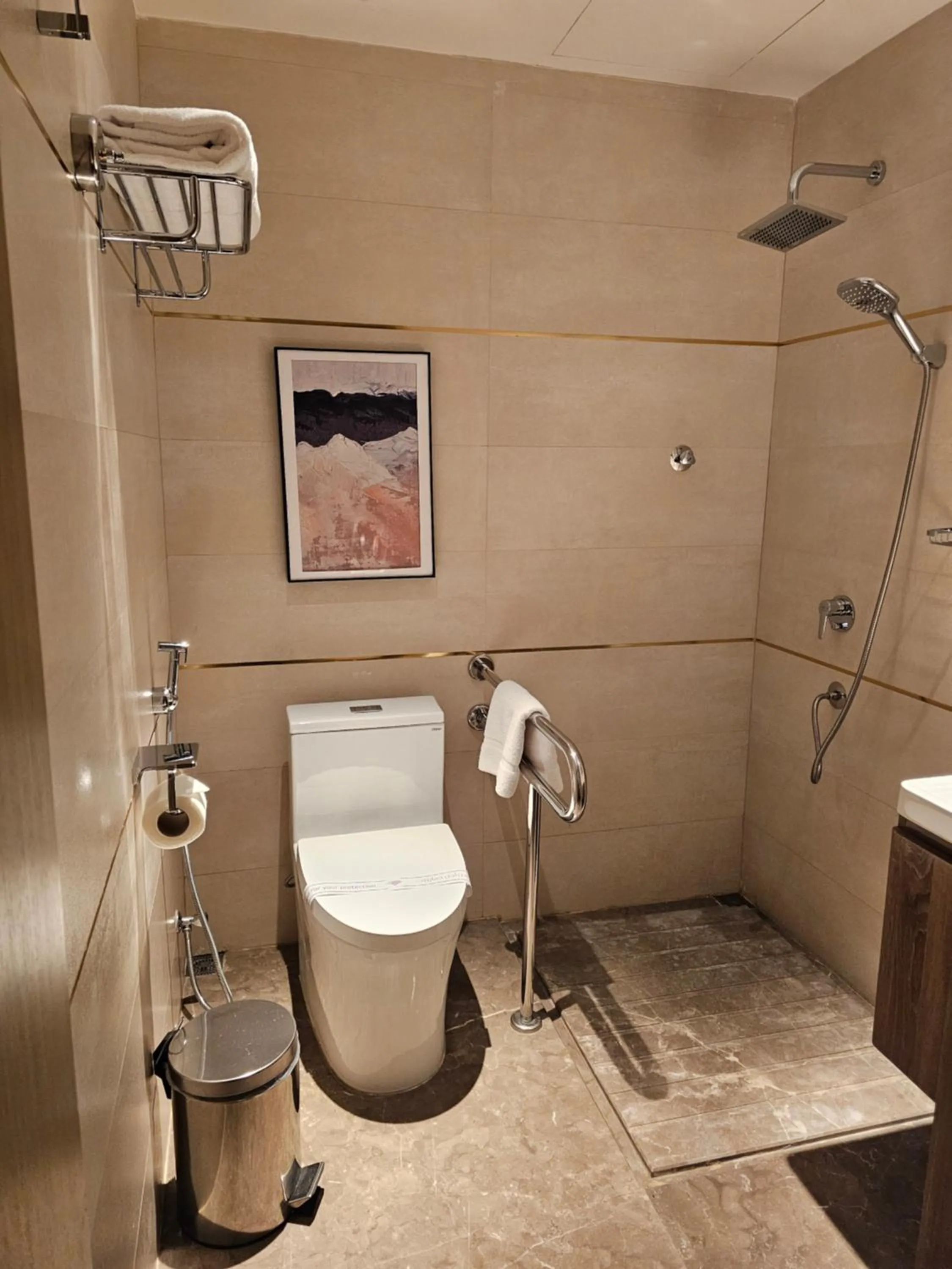 Bathroom in Boudl Khamis Mushait