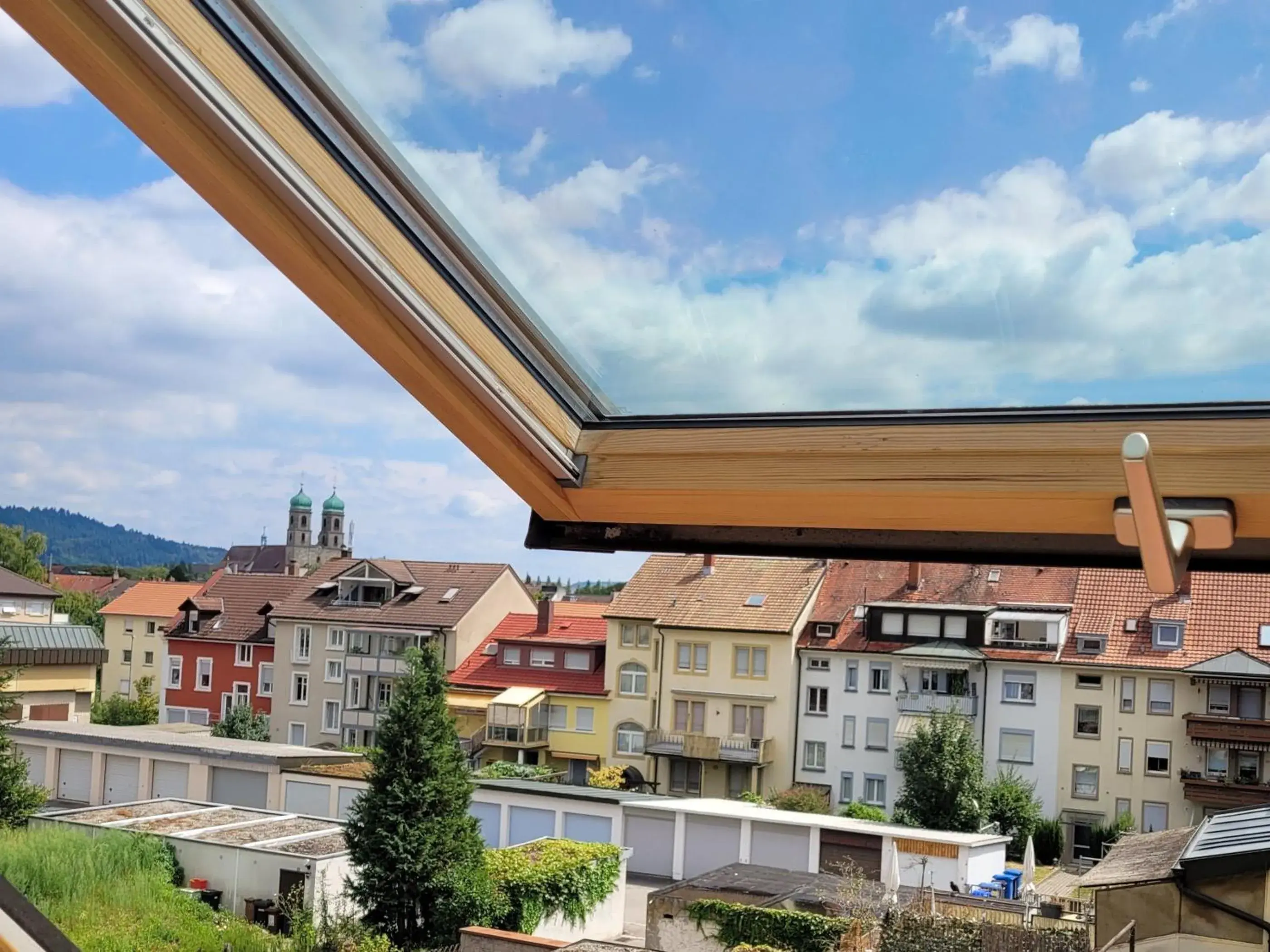 Superior Double Room - single occupancy in Hotel Scheffelhof Superior Double Room - single occupancy in Hotel Scheffelhof