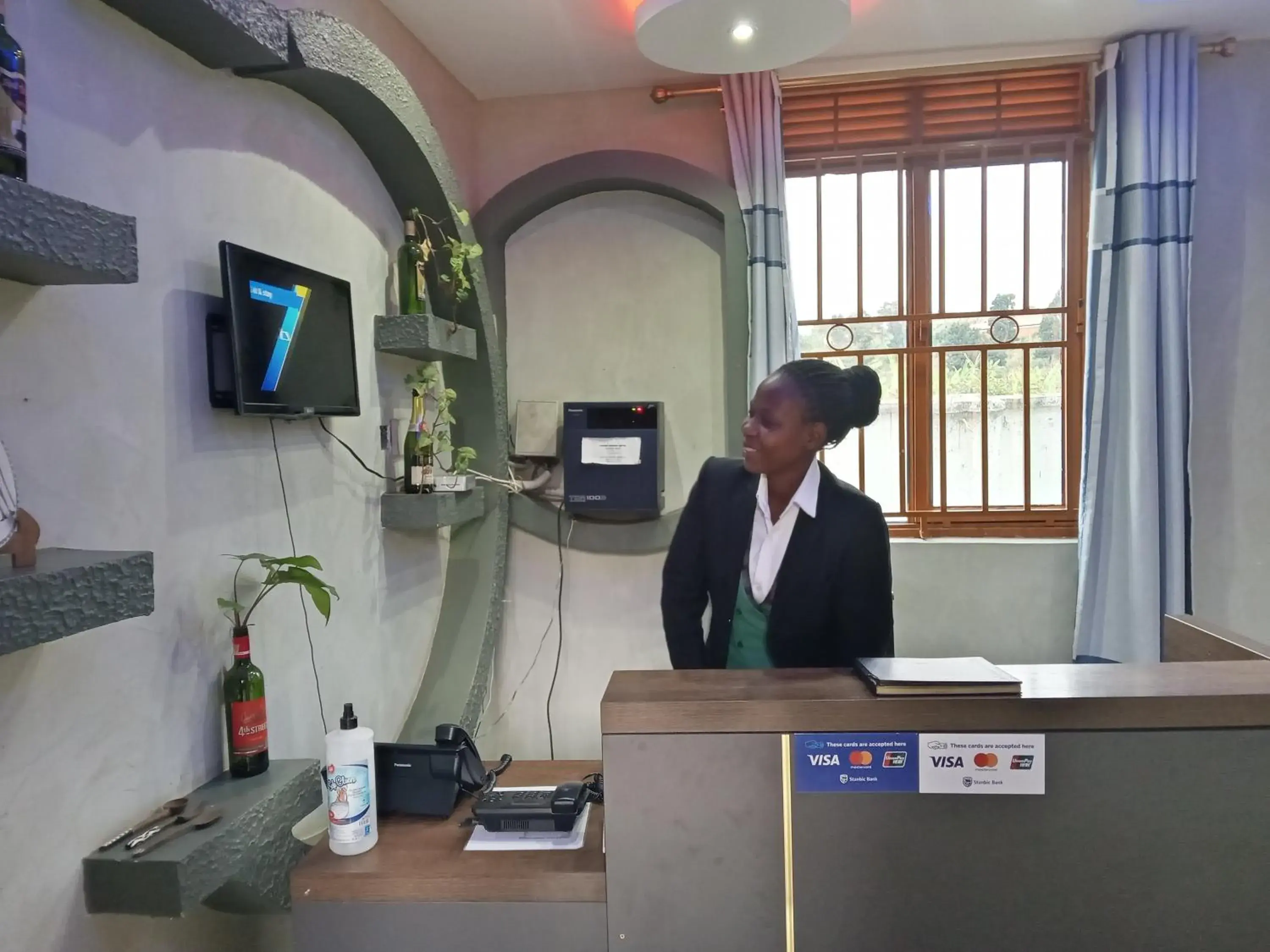 Forest breeze hotel mbarara Forest breeze hotel mbarara