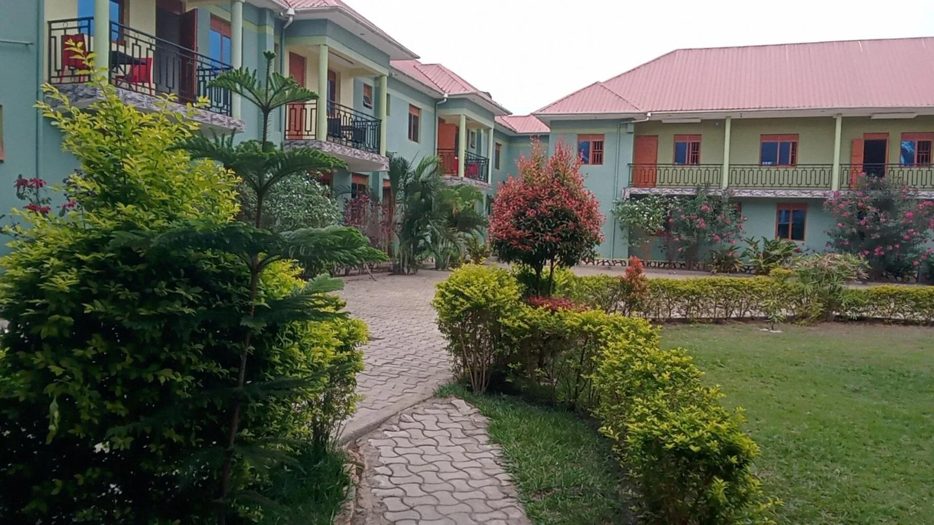 Forest breeze hotel mbarara