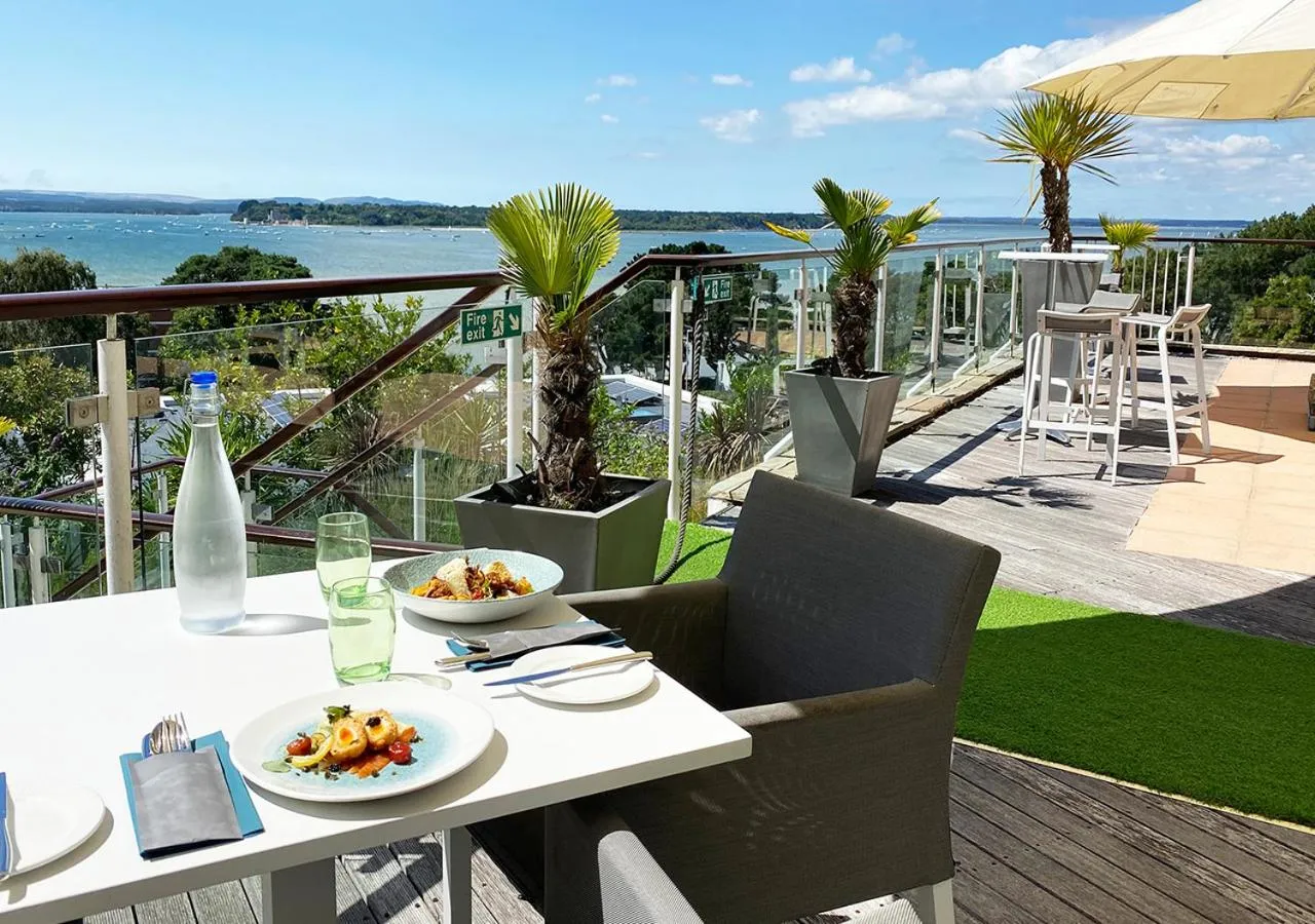 Balcony/Terrace in Harbour Heights Hotel