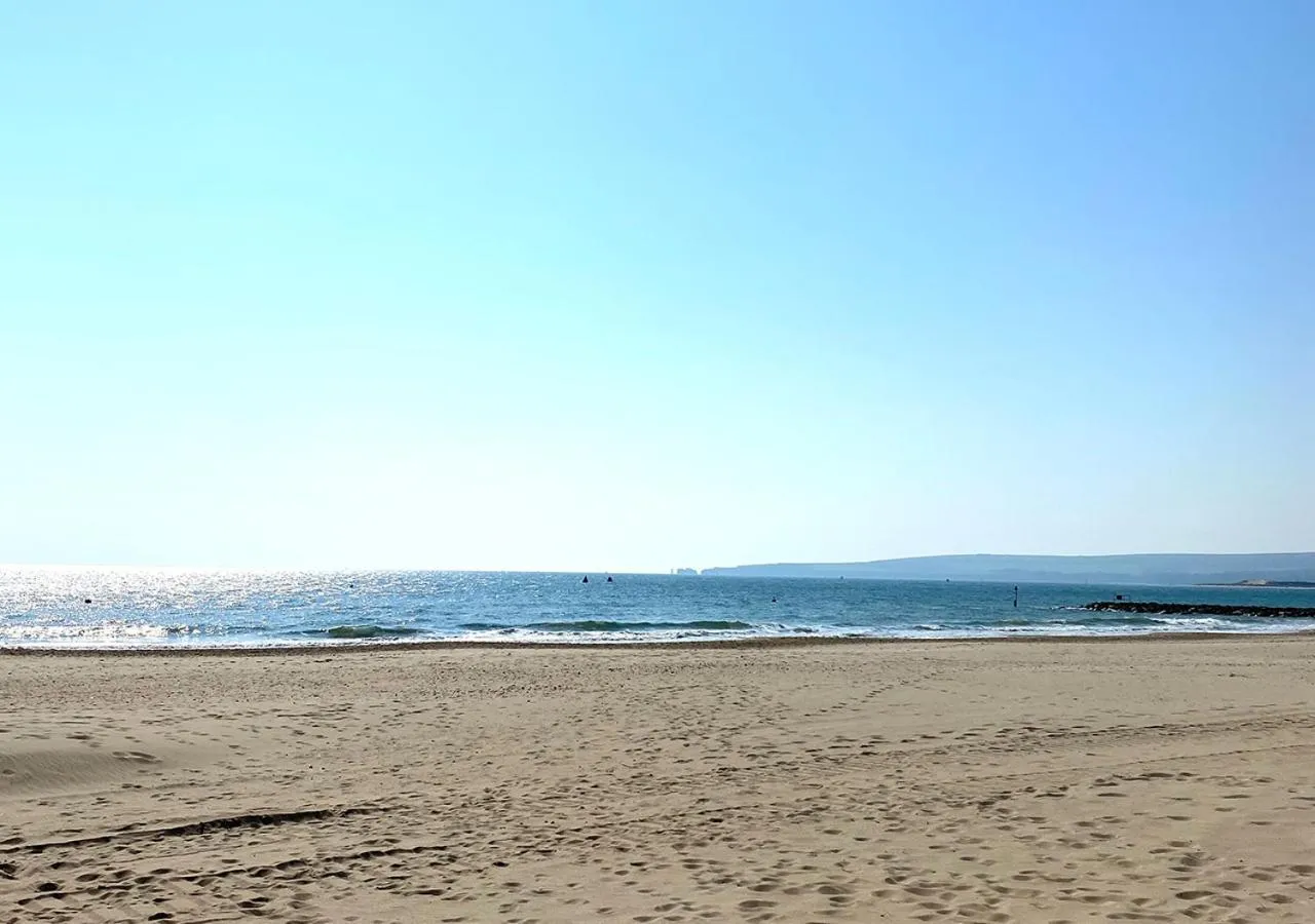 Beach in Harbour Heights Hotel