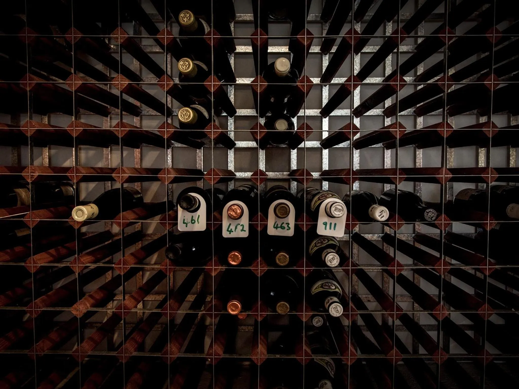 Alcoholic drinks in Harbour Heights Hotel