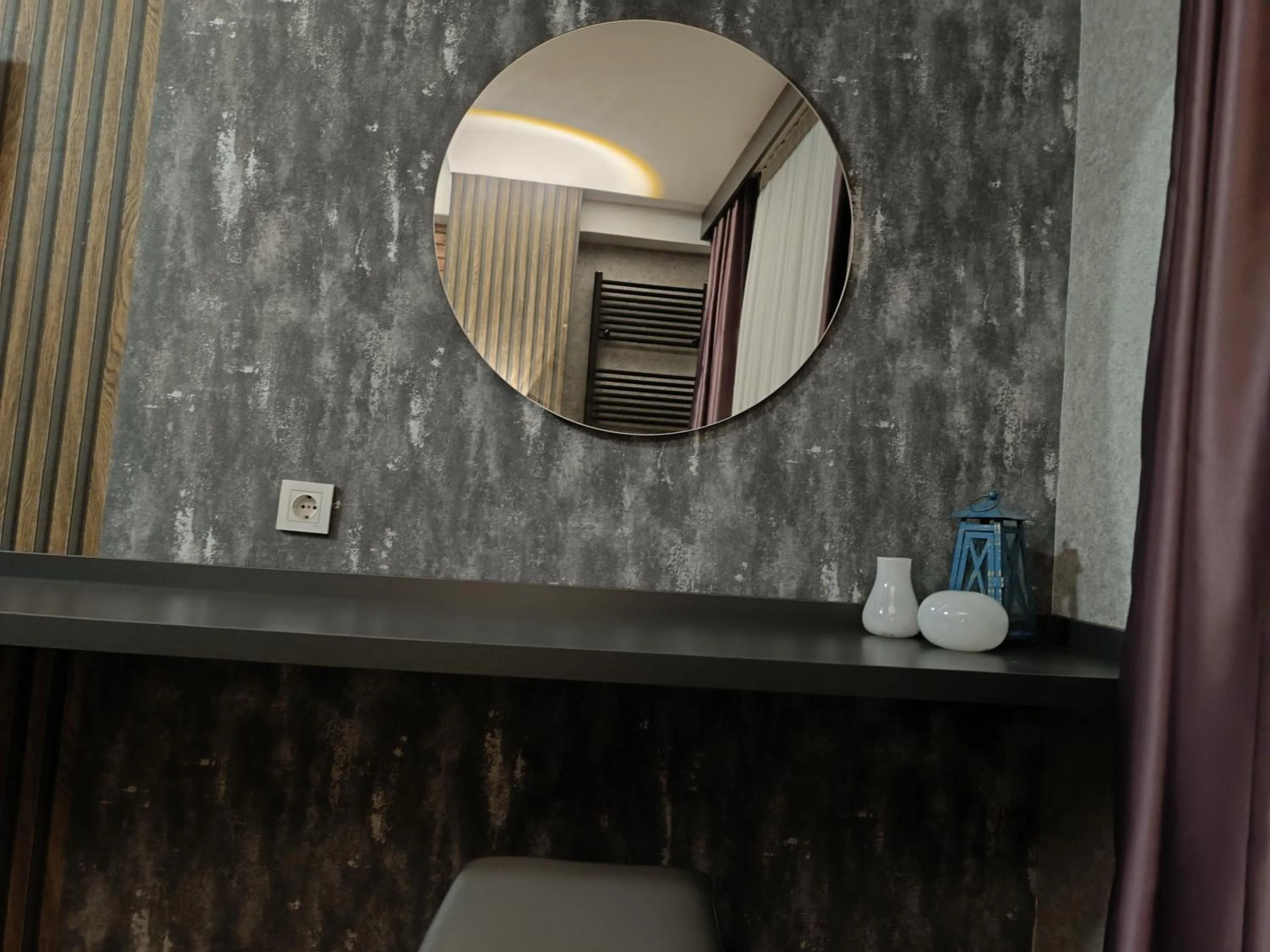 Bedroom in Nomad Hub Istanbul Residence