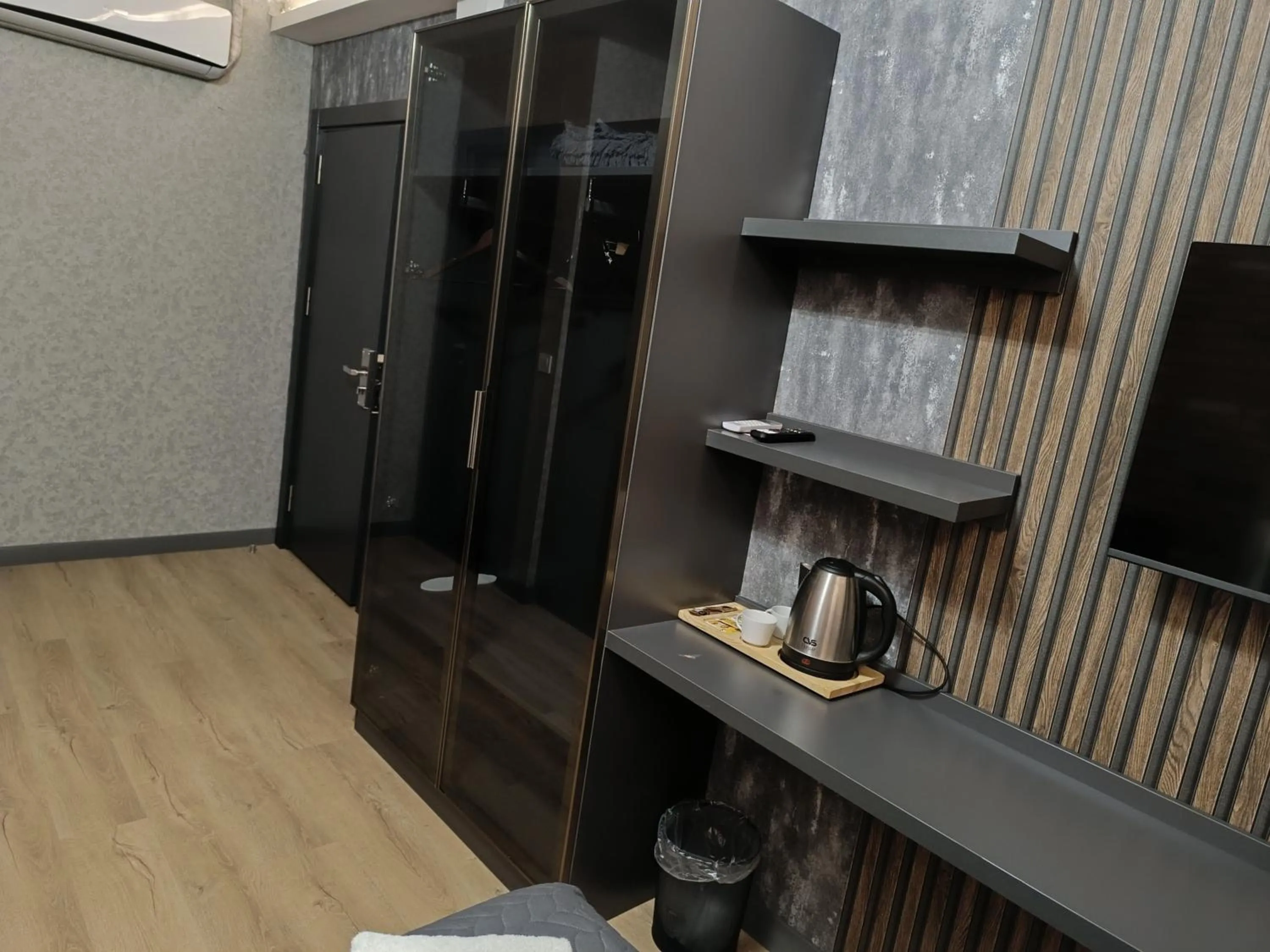 Coffee/tea facilities in Nomad Hub Istanbul Residence