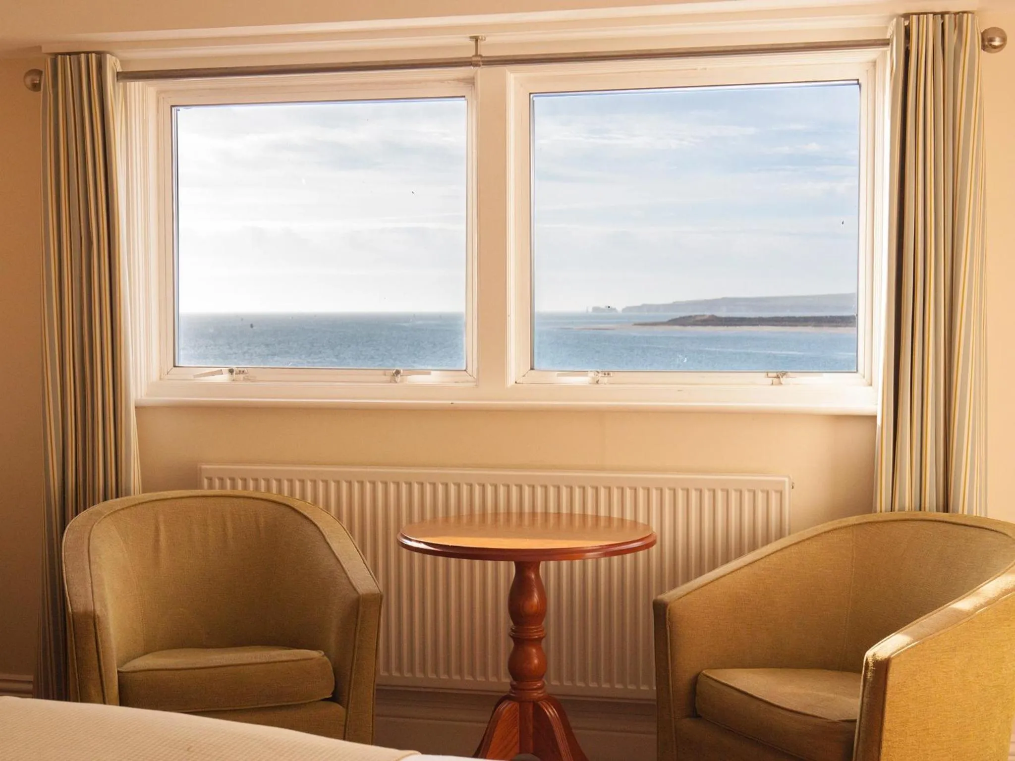 Sea view in Haven Hotel