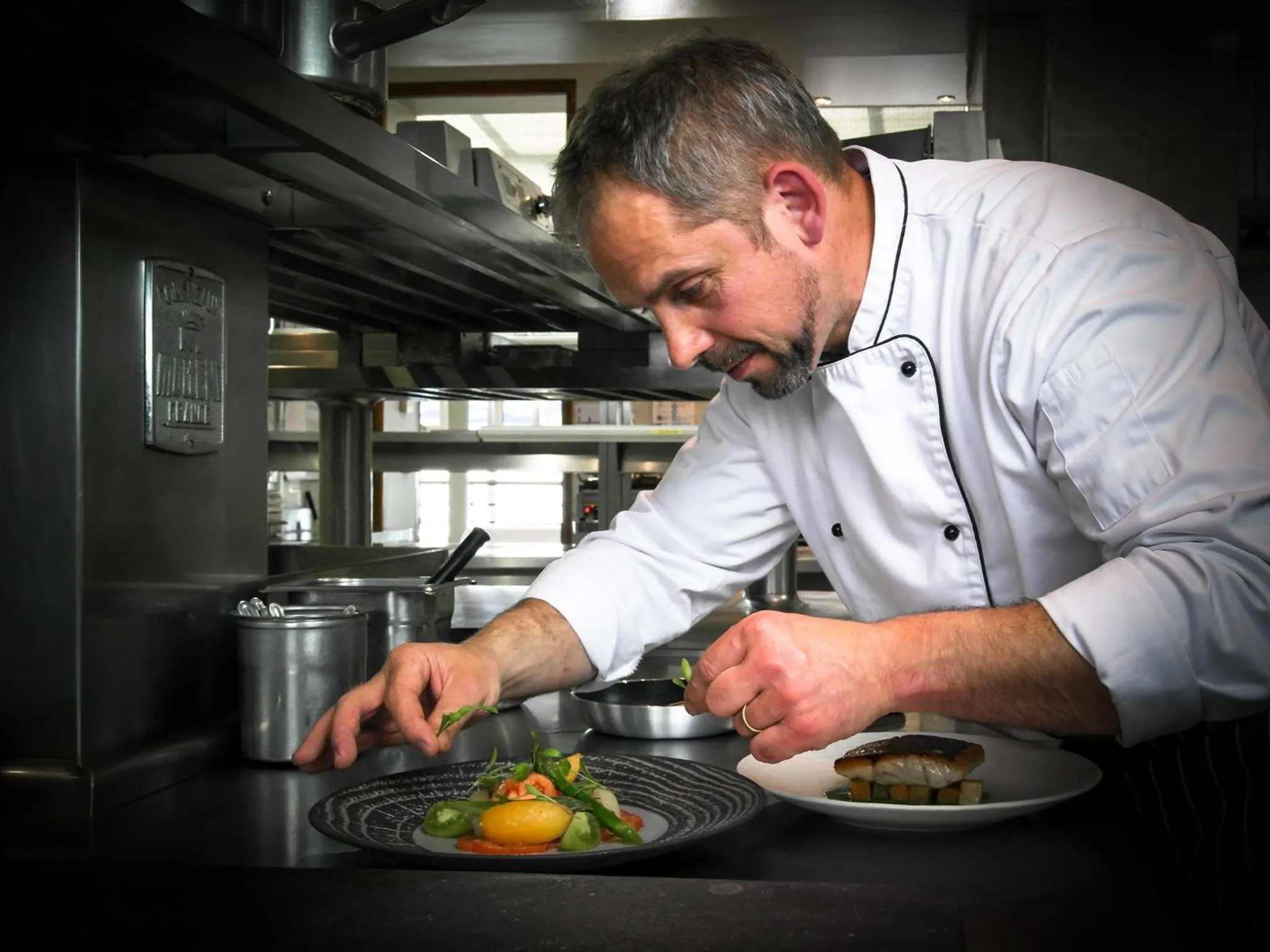 Dinner in Haven Hotel