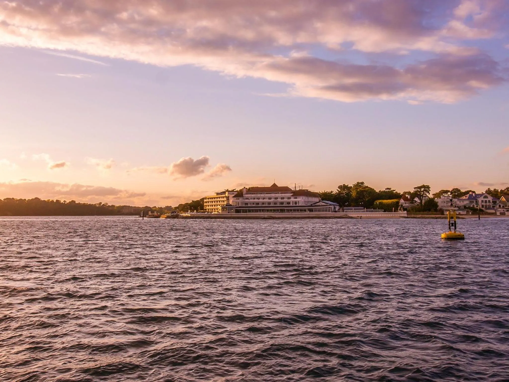 Property building in Haven Hotel