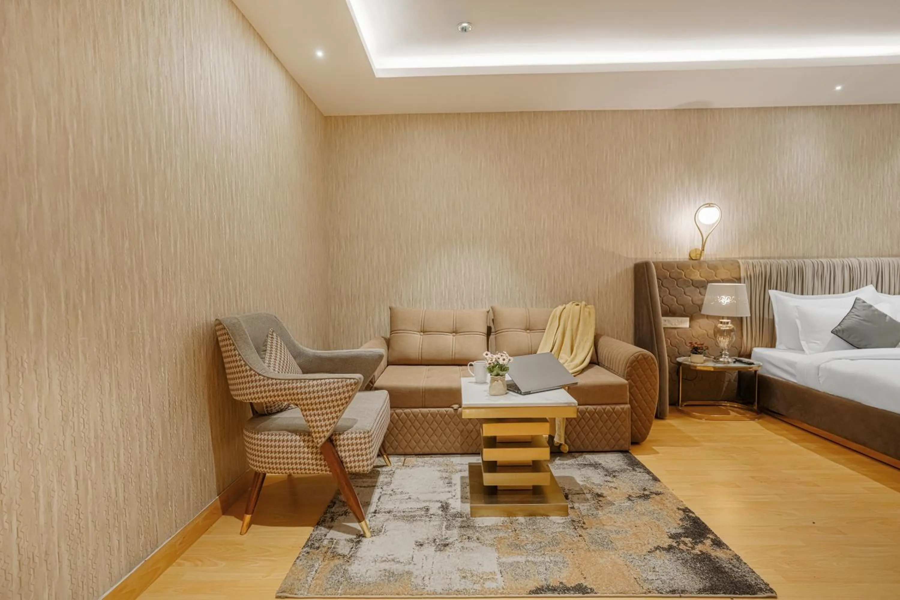 View (from property/room) in Quality Inn Elite Levelup Boutique