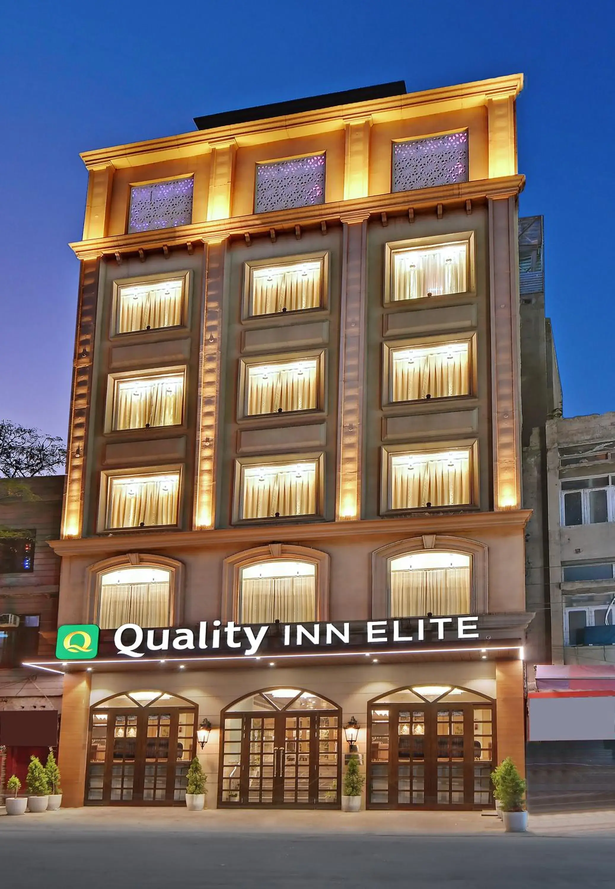Quality Inn Elite Levelup Boutique Quality Inn Elite Levelup Boutique
