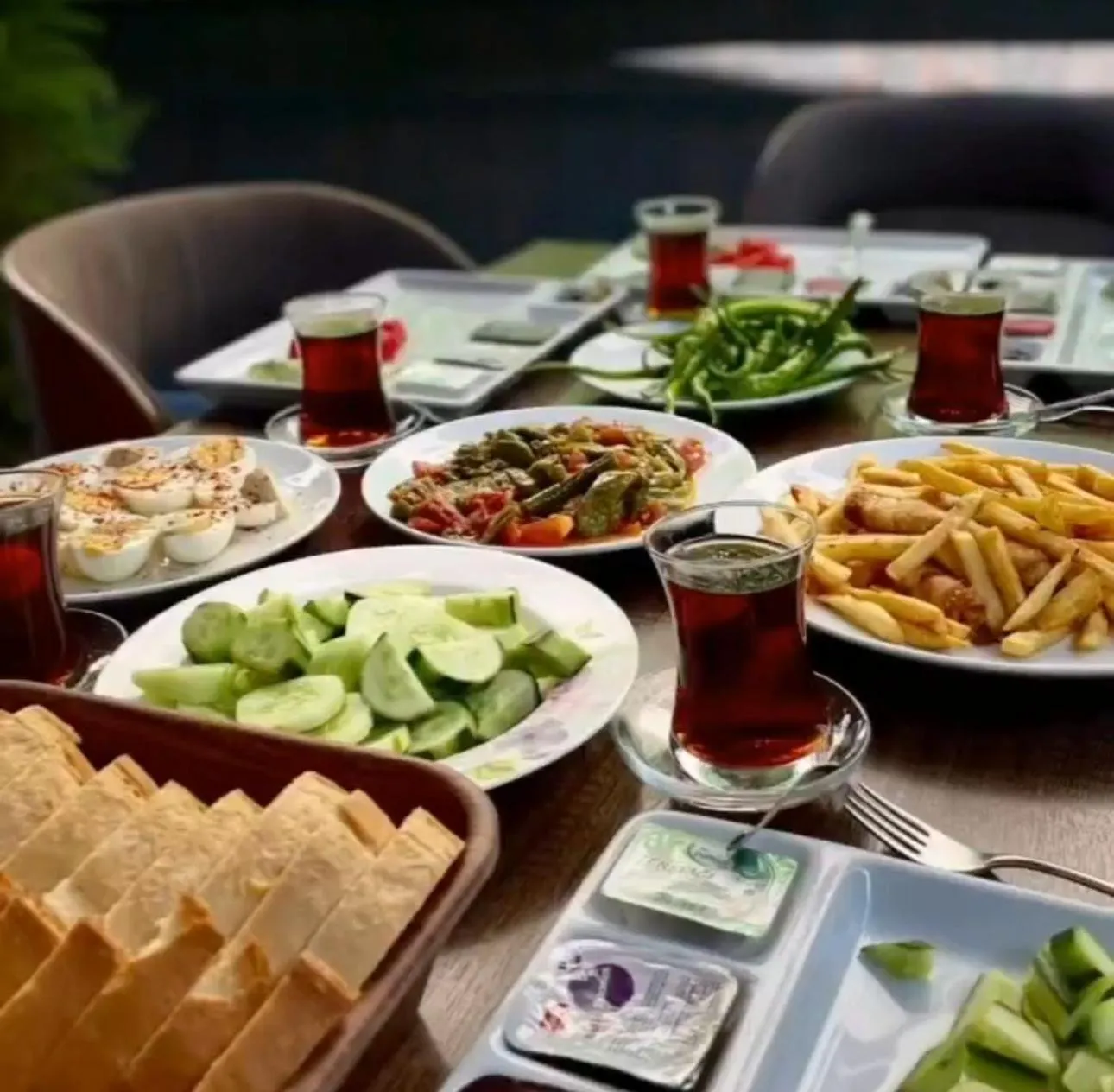 Breakfast in COMFORT HOUSE HOTEL