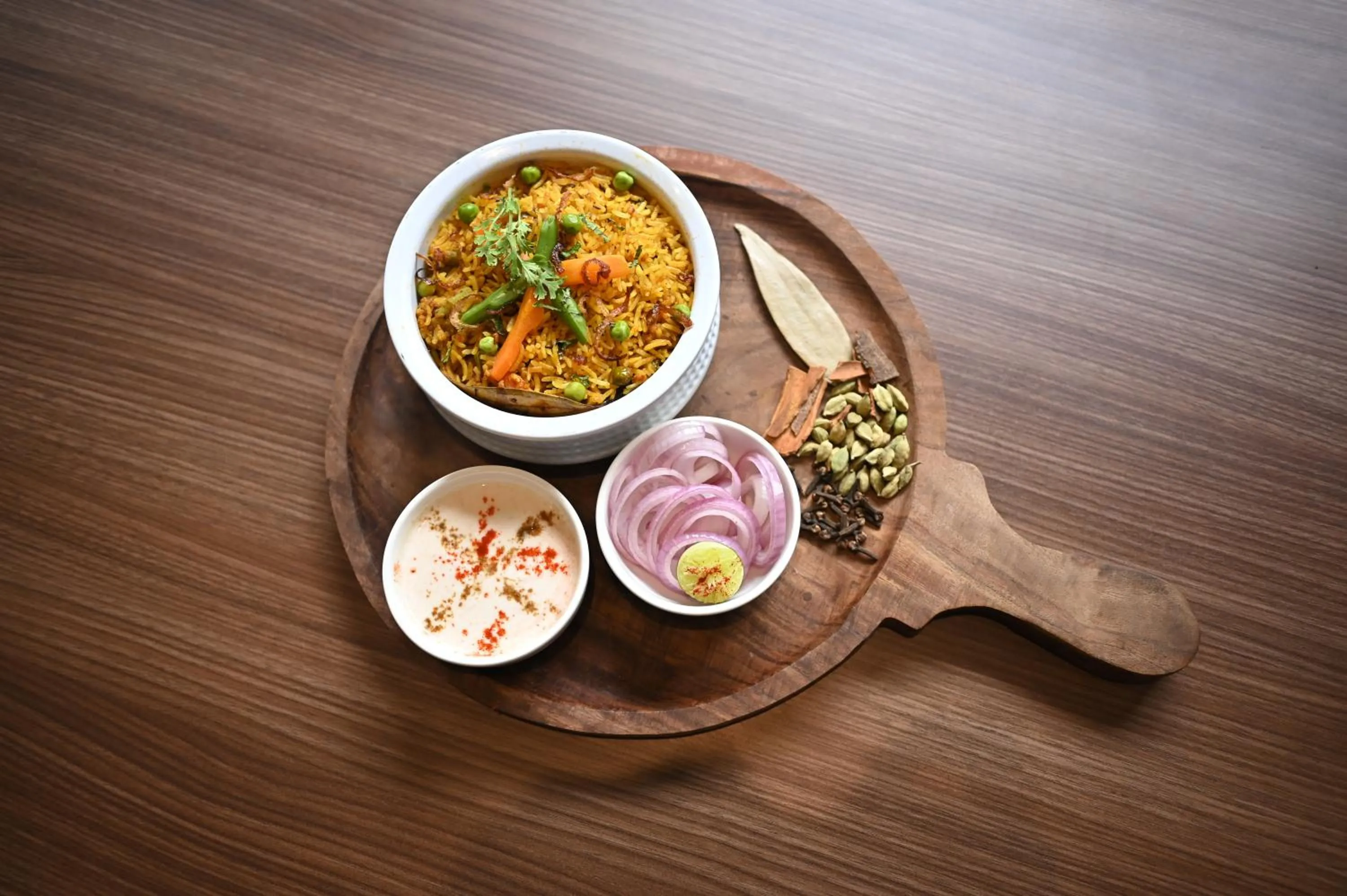 Food in Sachika Hotels, Guwahati