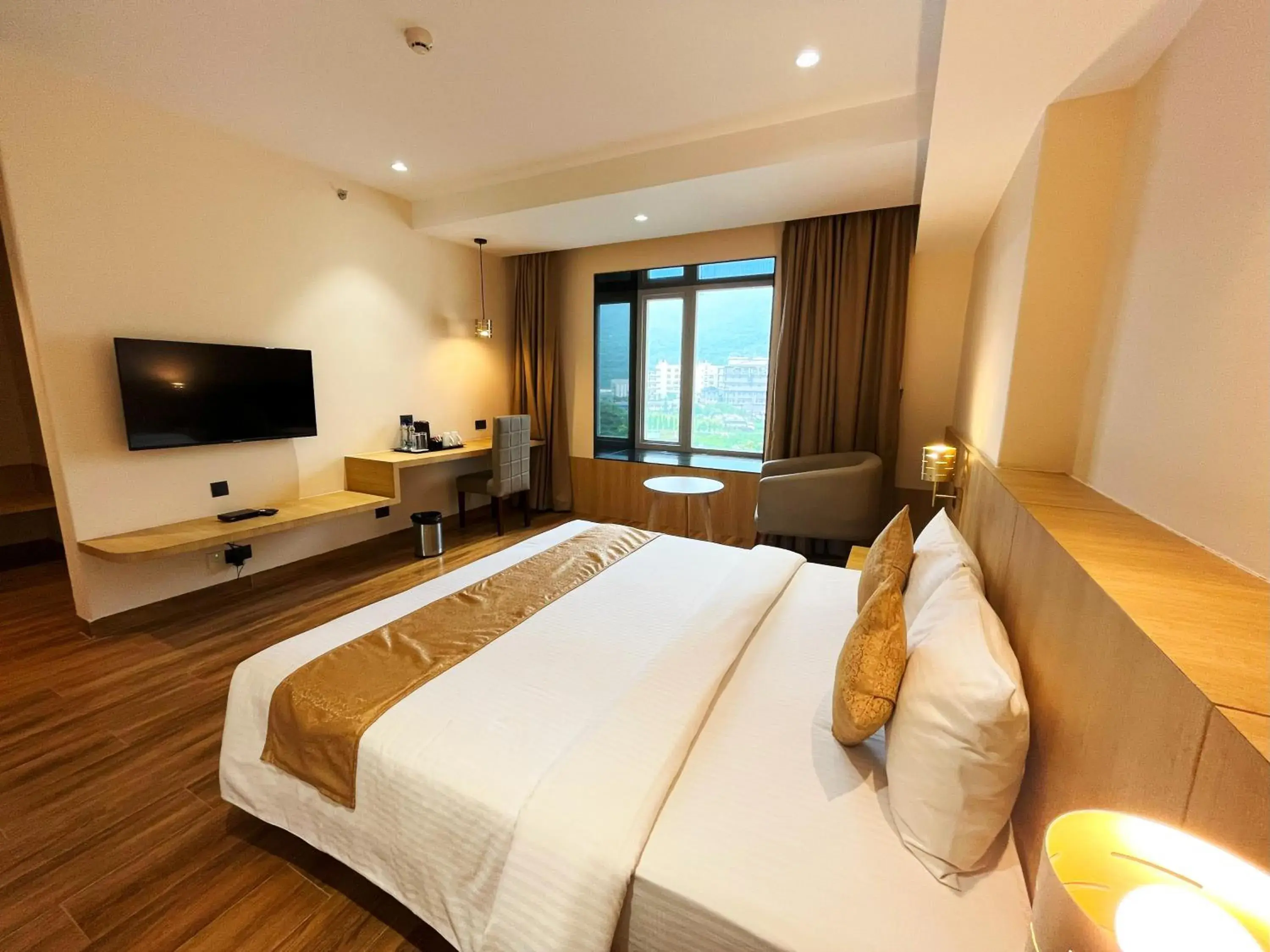 Deluxe King Room in Sachika Hotels, Guwahati Deluxe King Room in Sachika Hotels, Guwahati