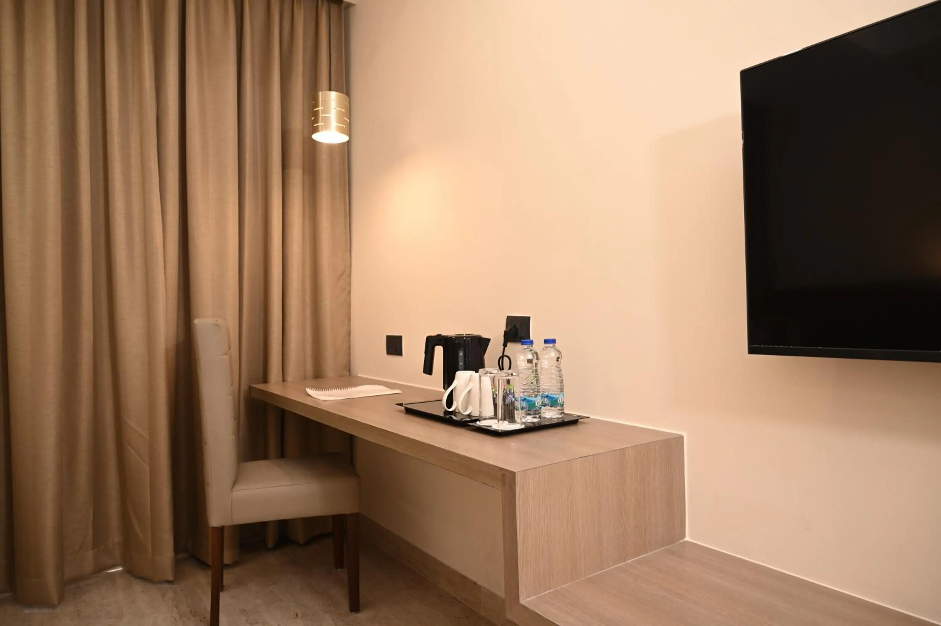 Coffee/tea facilities in Sachika Hotels, Guwahati