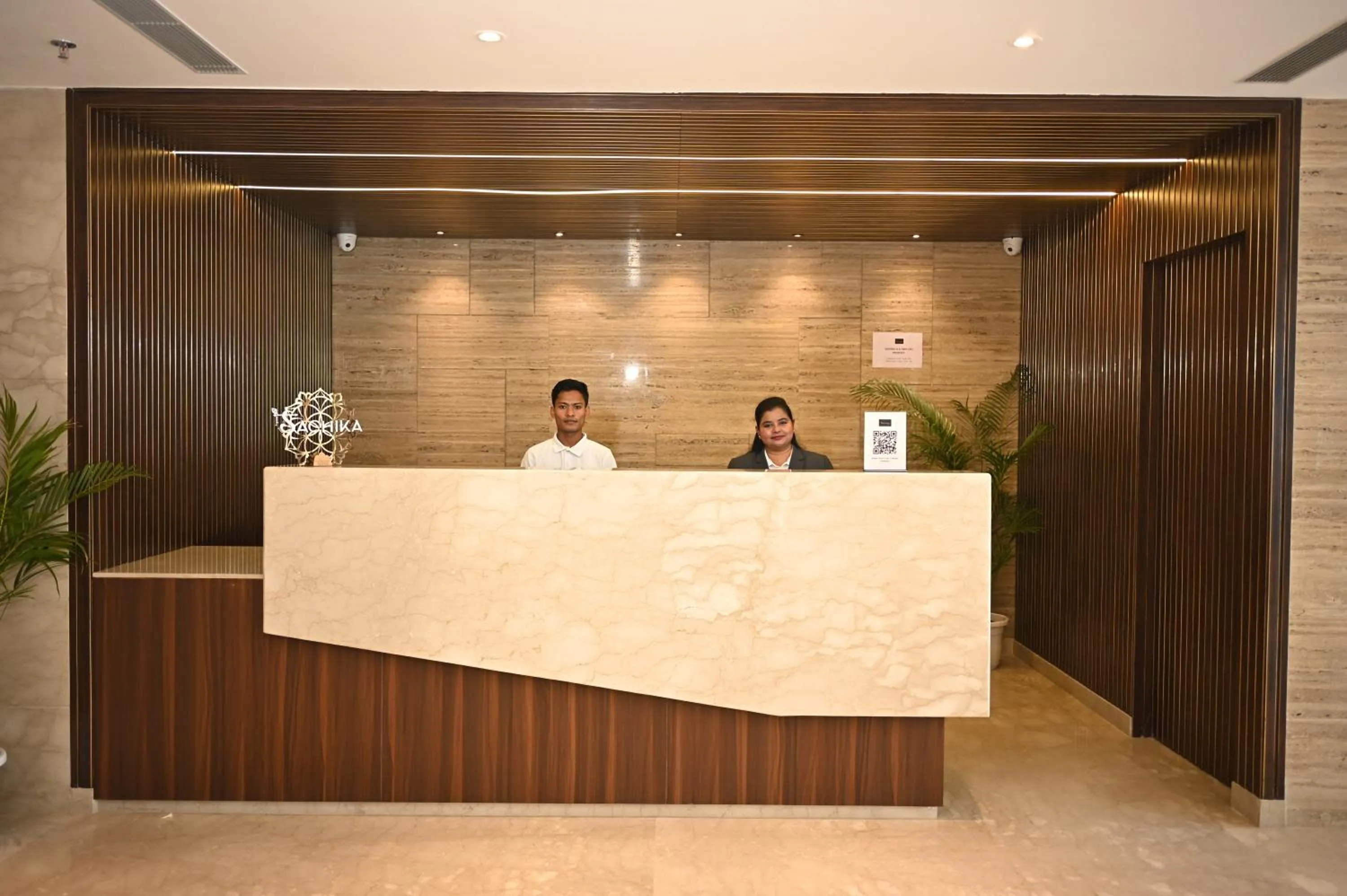 People in Sachika Hotels, Guwahati