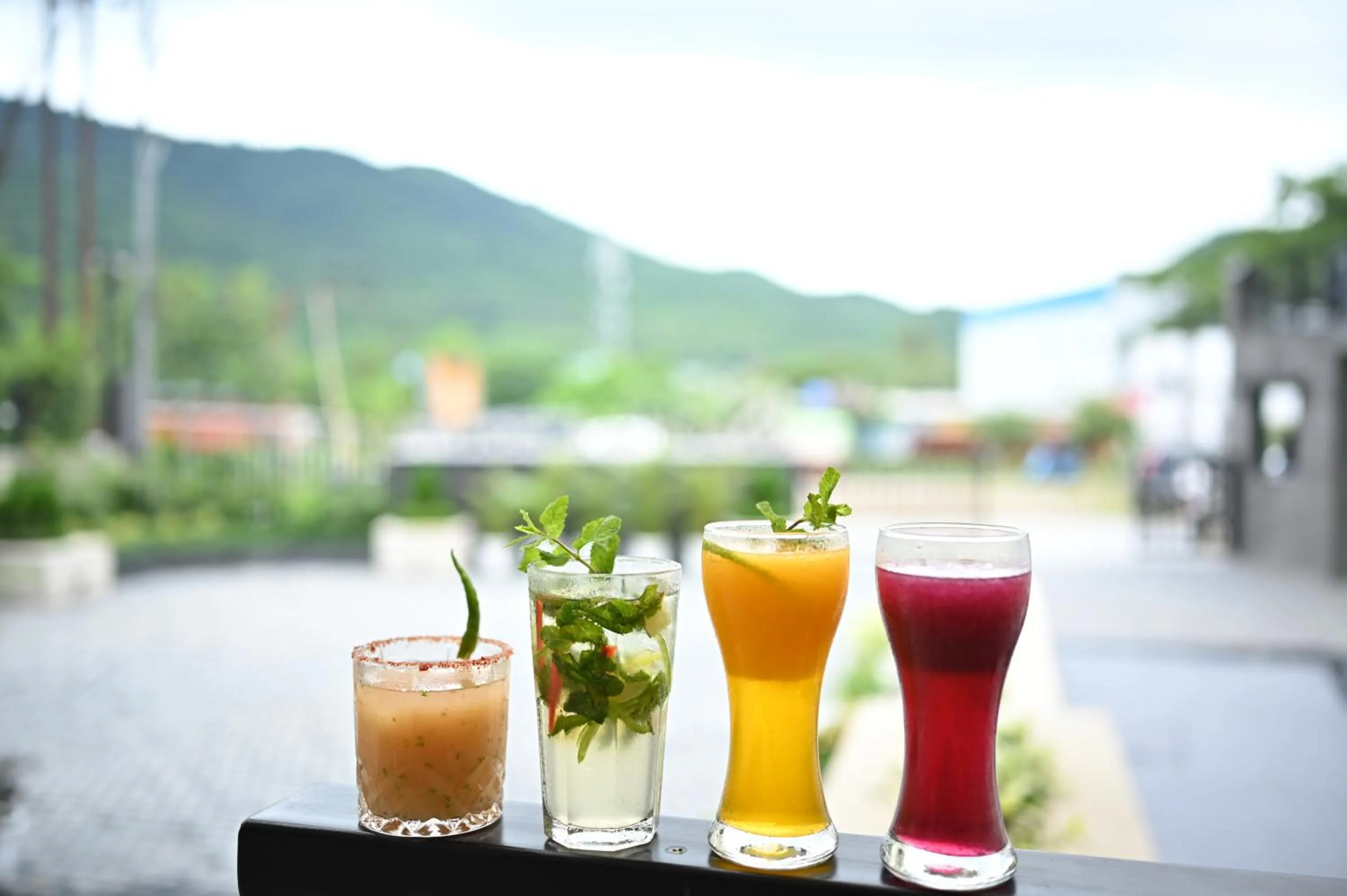 Drinks in Sachika Hotels, Guwahati