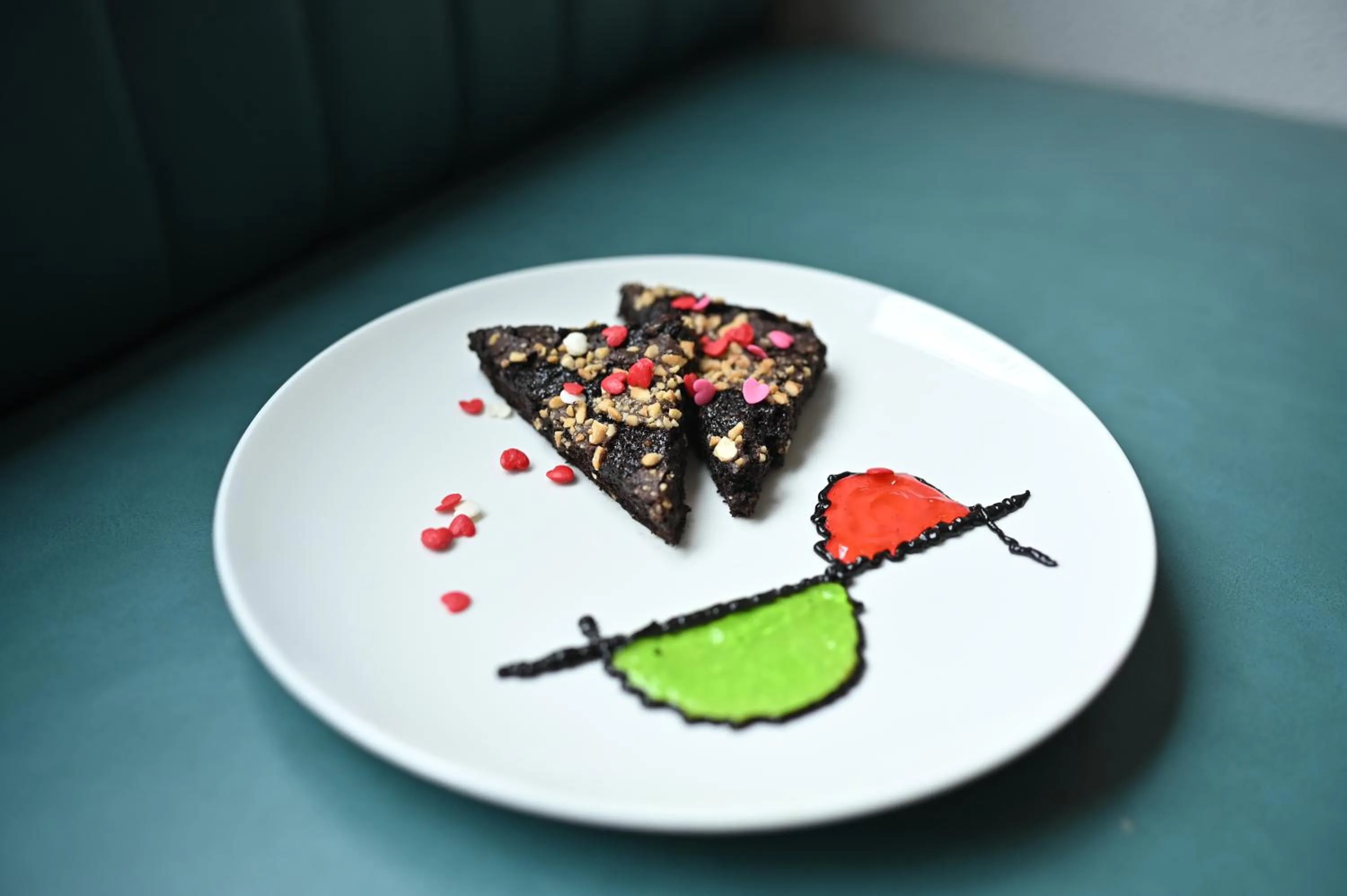 Food in Sachika Hotels, Guwahati