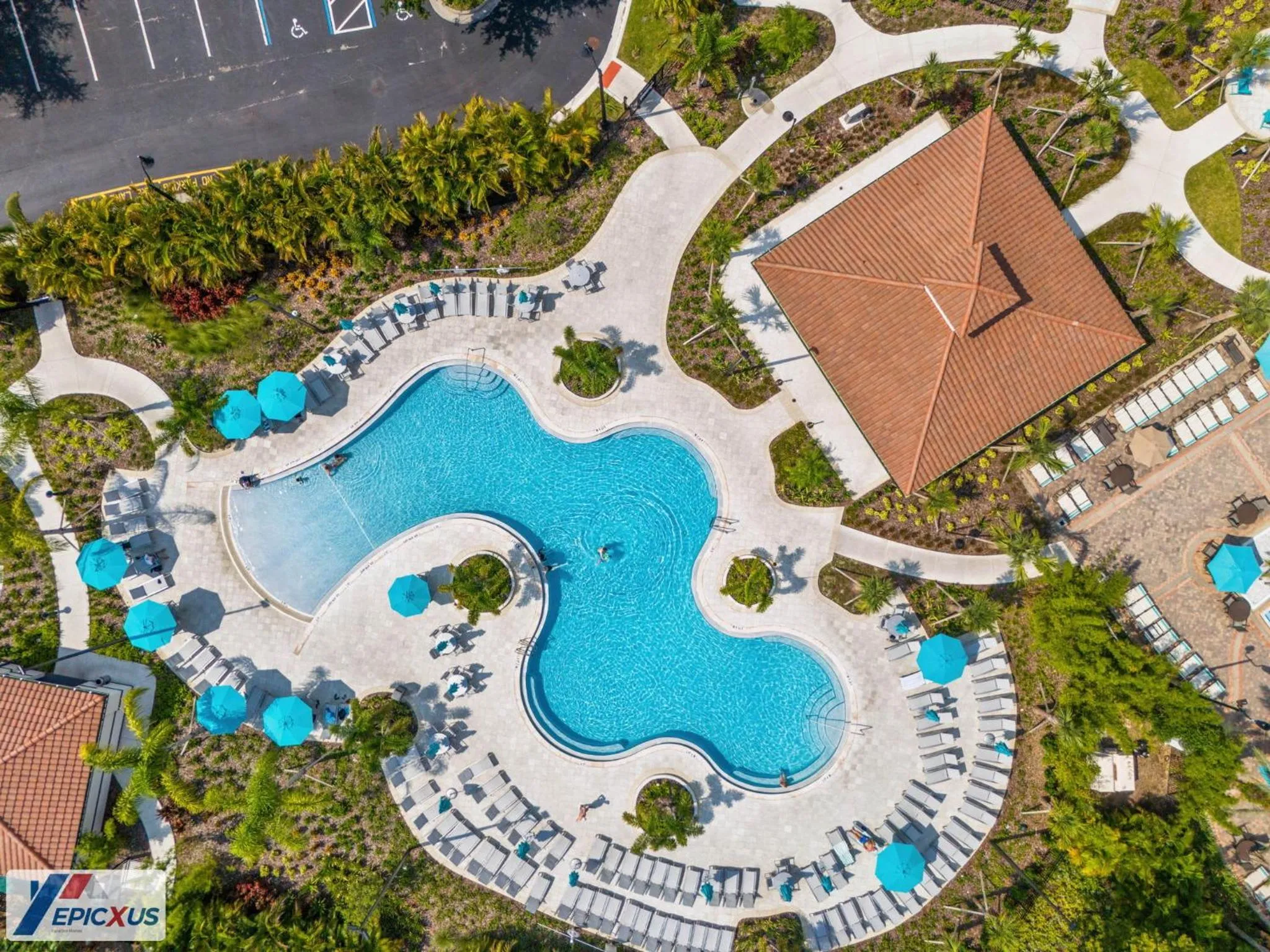 The Epic Lisbon Vista Cay Orlando