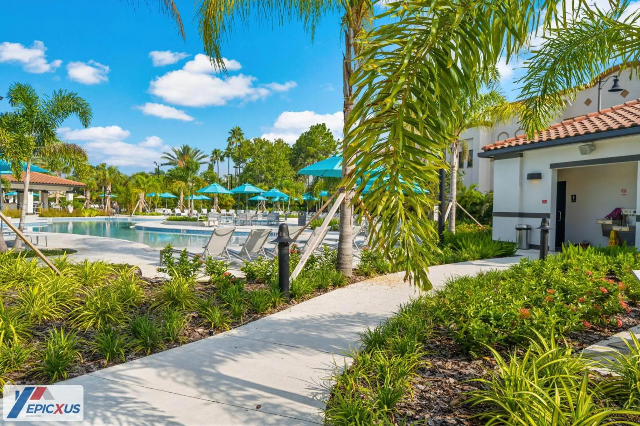 The Epic Lisbon Vista Cay Orlando