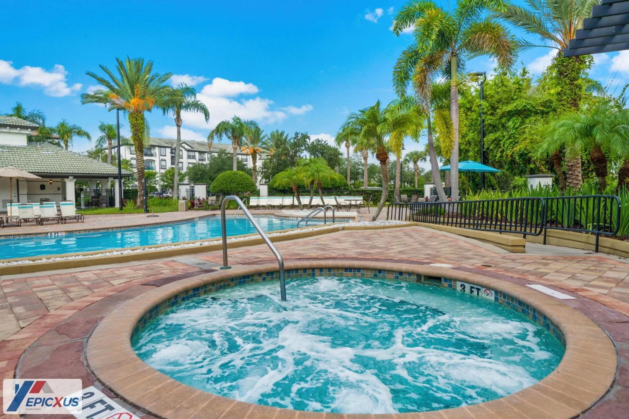 The Epic Lisbon Vista Cay Orlando