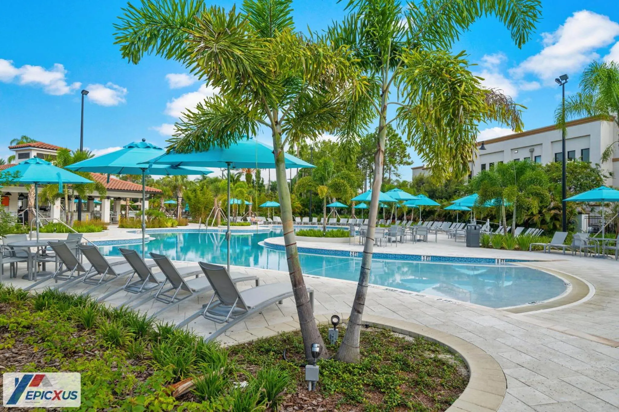 The Epic Lisbon Vista Cay Orlando