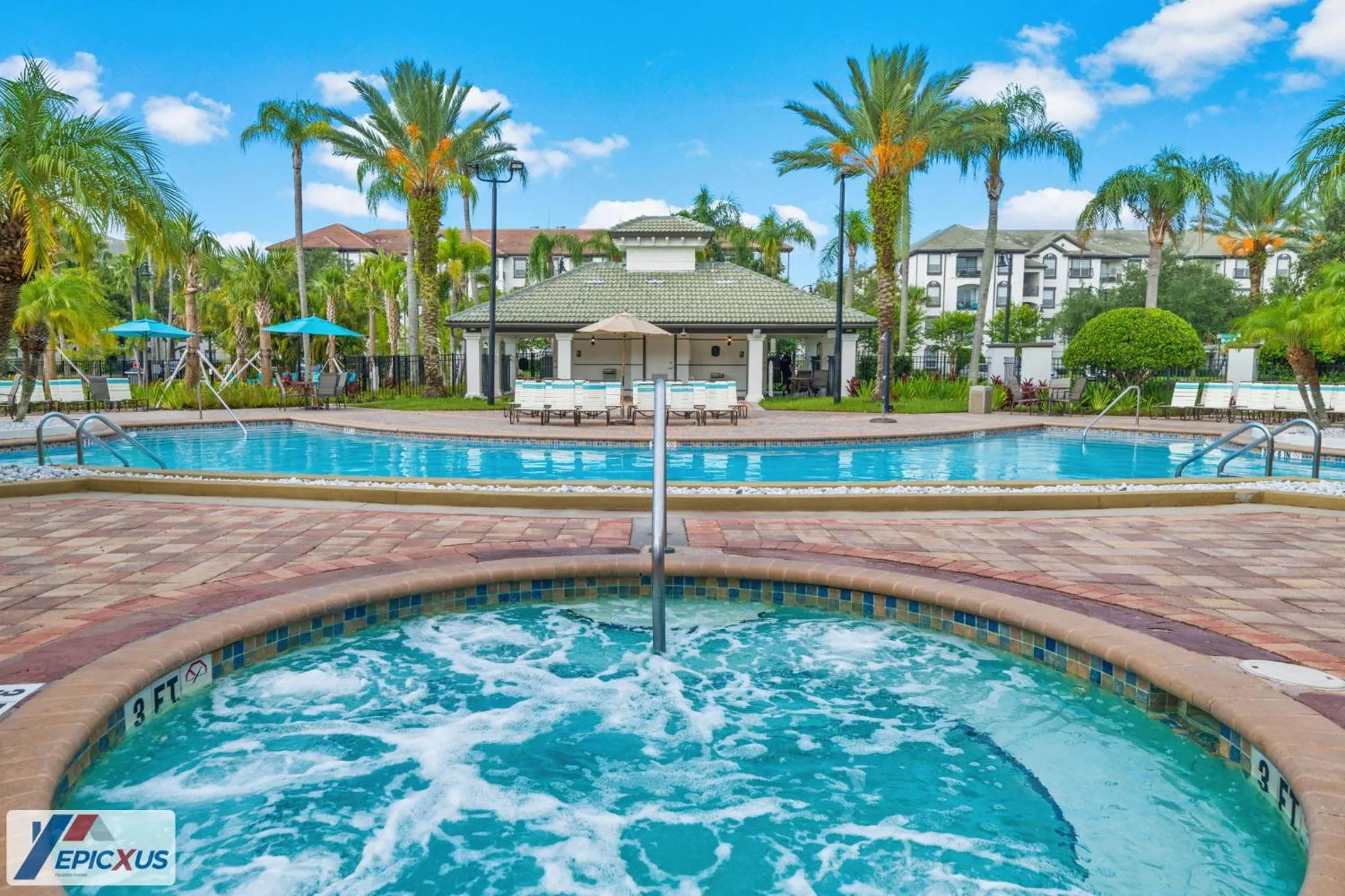 The Epic Lisbon Vista Cay Orlando