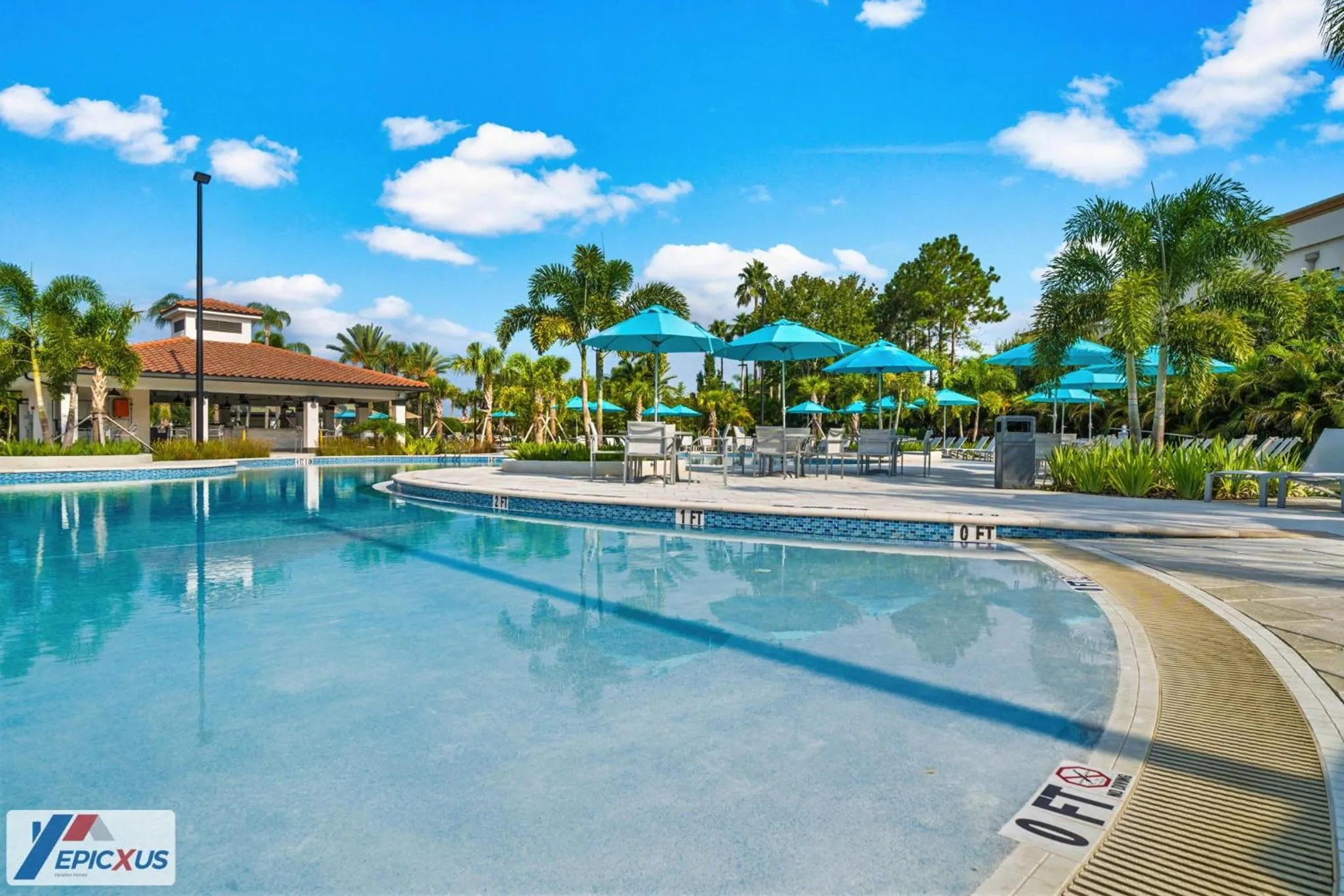 The Epic Lisbon Vista Cay Orlando