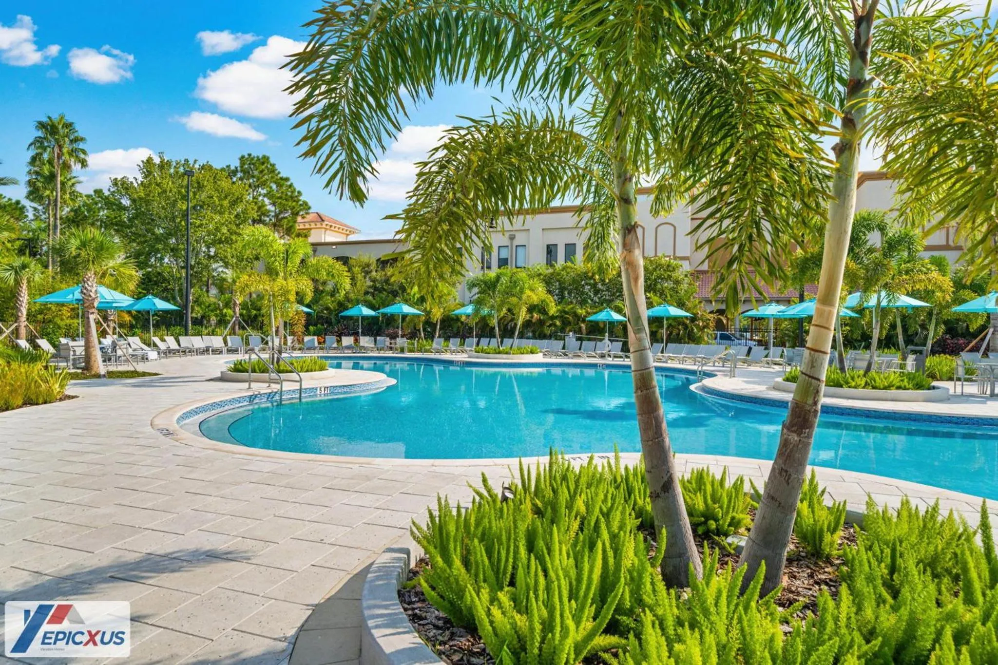 The Epic Lisbon Vista Cay Orlando