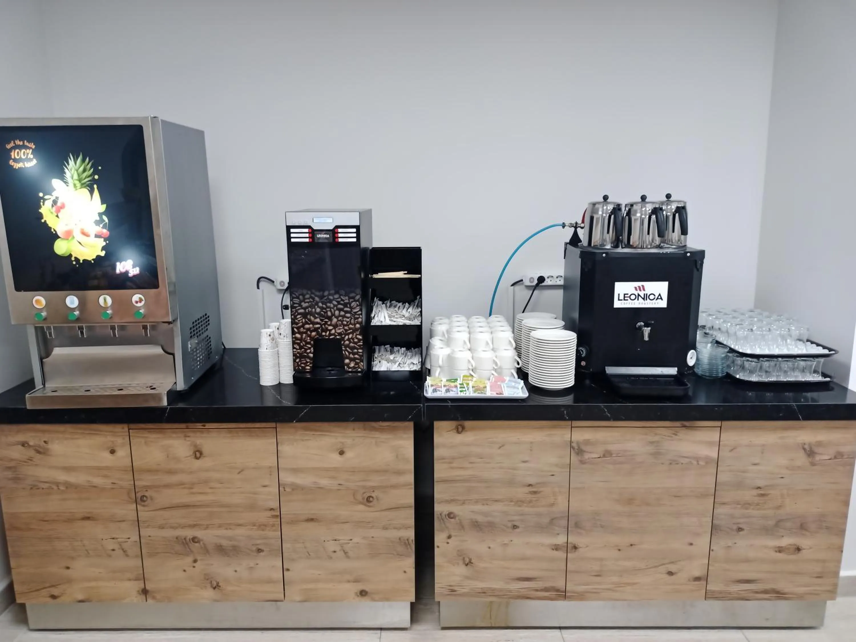 Breakfast in C Suites Antalia Airport