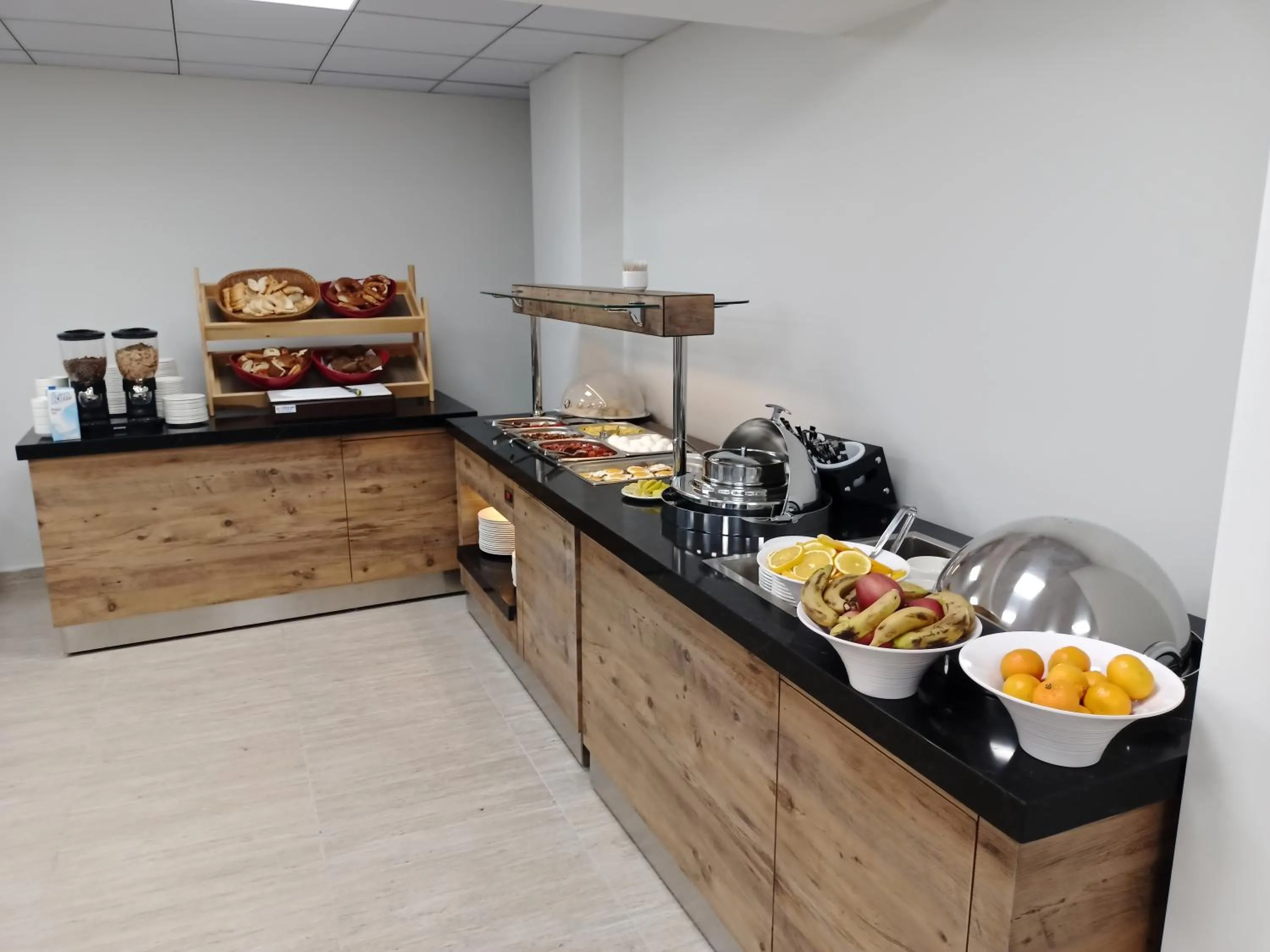 Breakfast in C Suites Antalia Airport