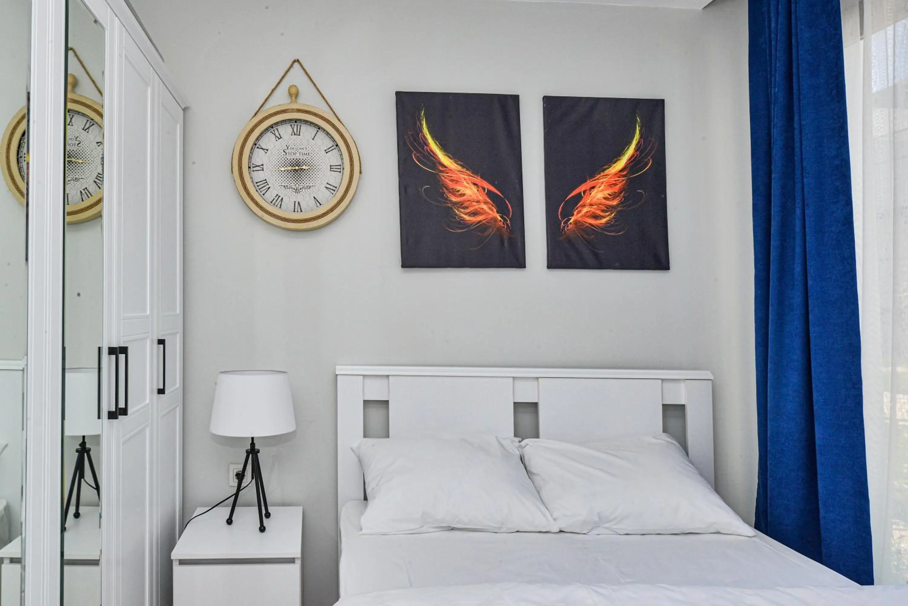 Bedroom, Bed in C Suites Antalia Airport