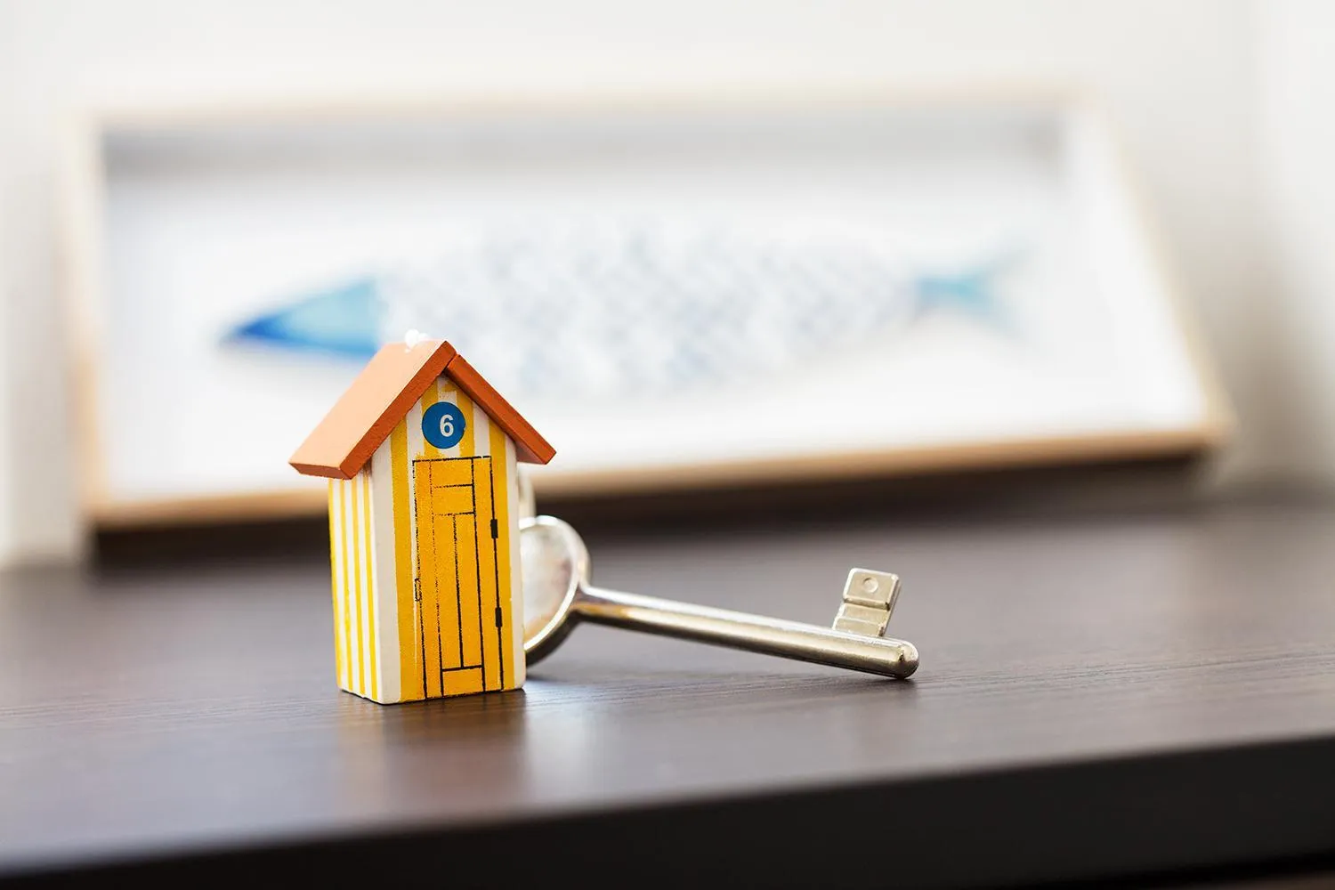 Decorative detail in Hotel Paris