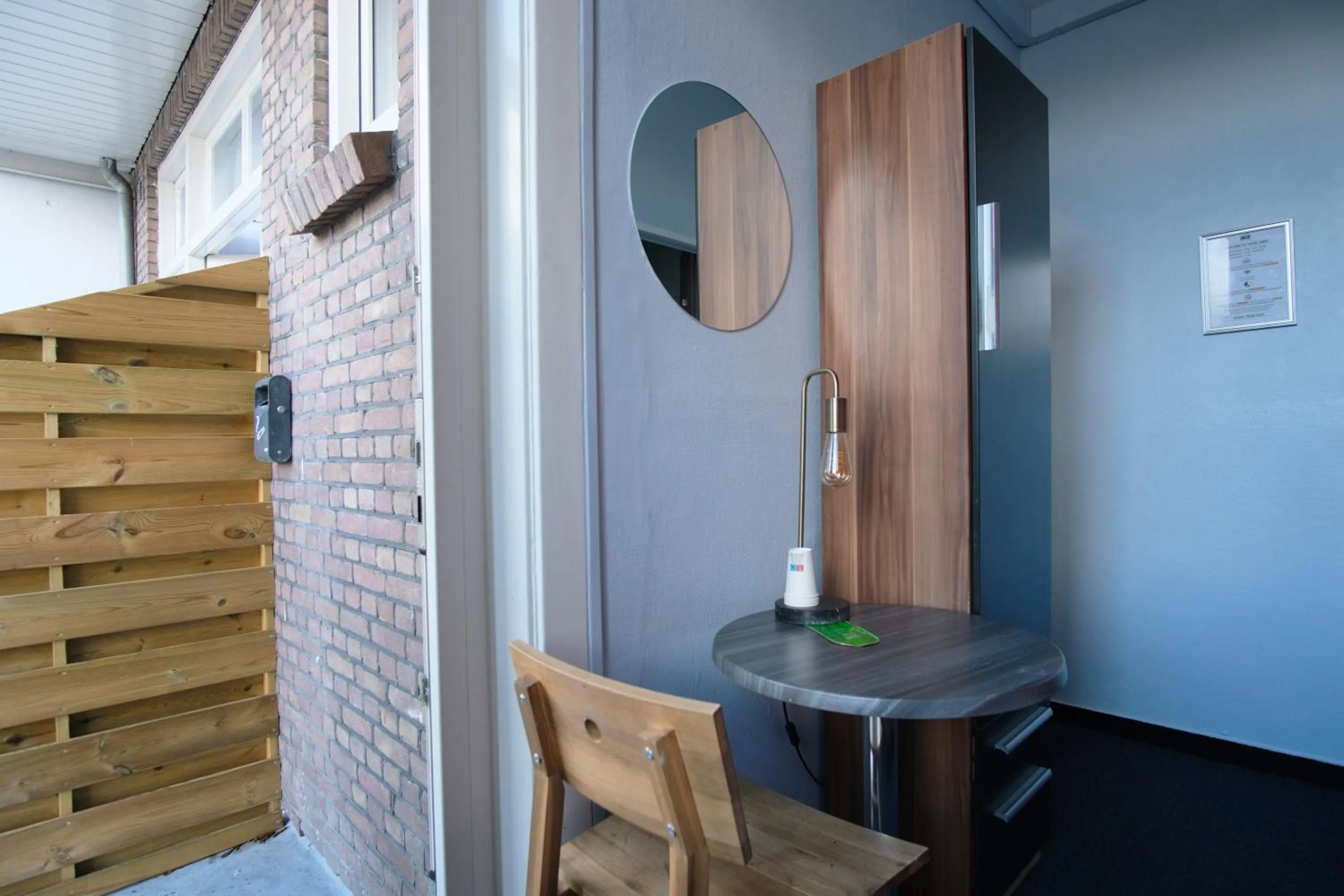 Balcony/Terrace in Hotel Abba