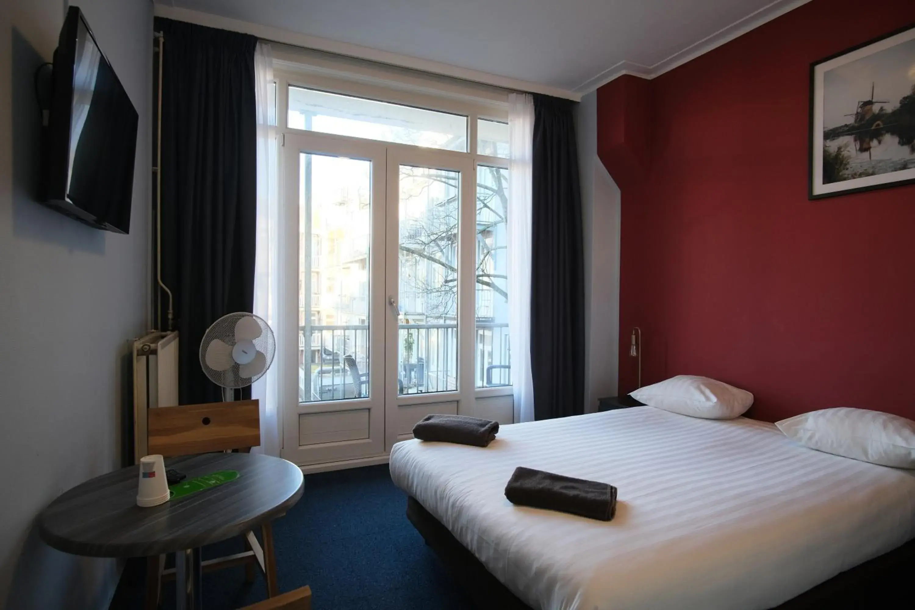 Double Room in Hotel Abba Double Room in Hotel Abba