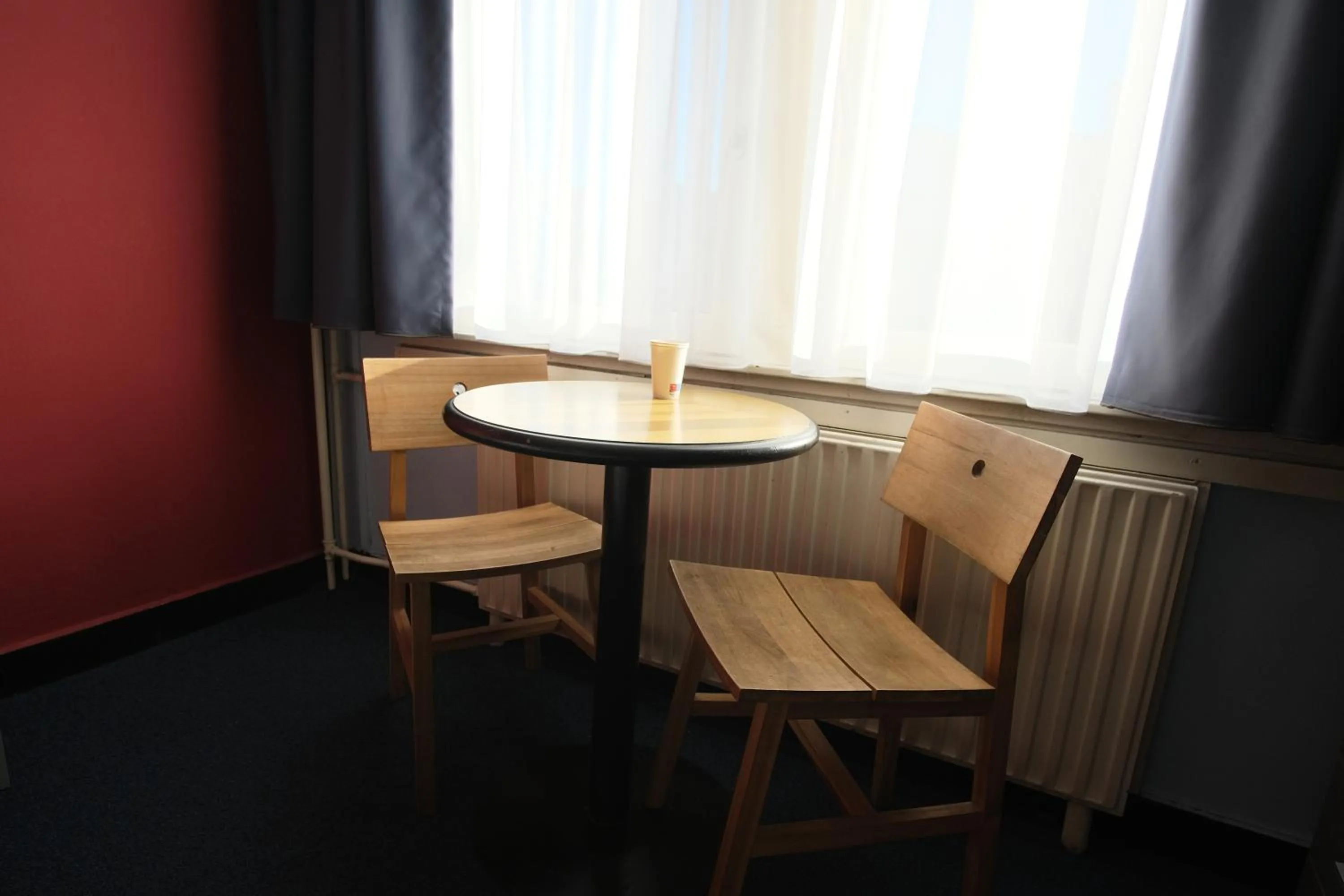 Seating area in Hotel Abba