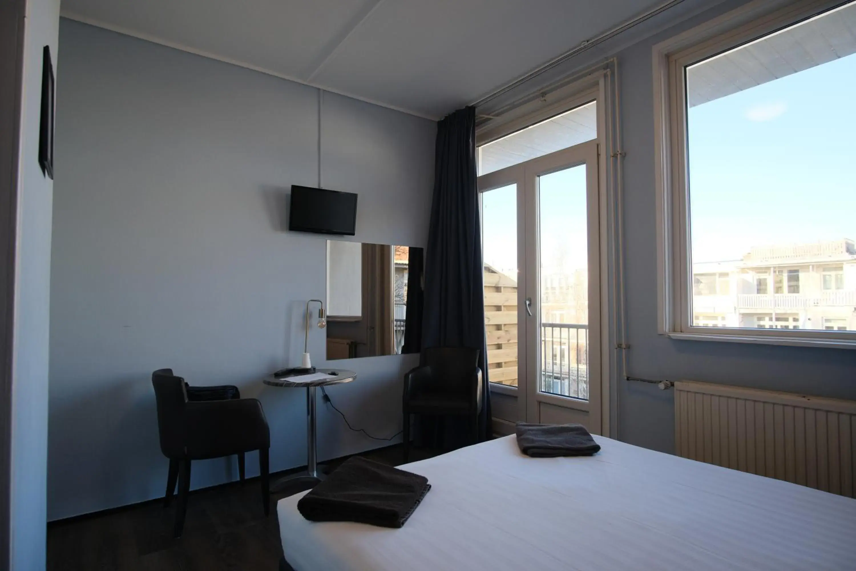 Double Room with Balcony in Hotel Abba Double Room with Balcony in Hotel Abba