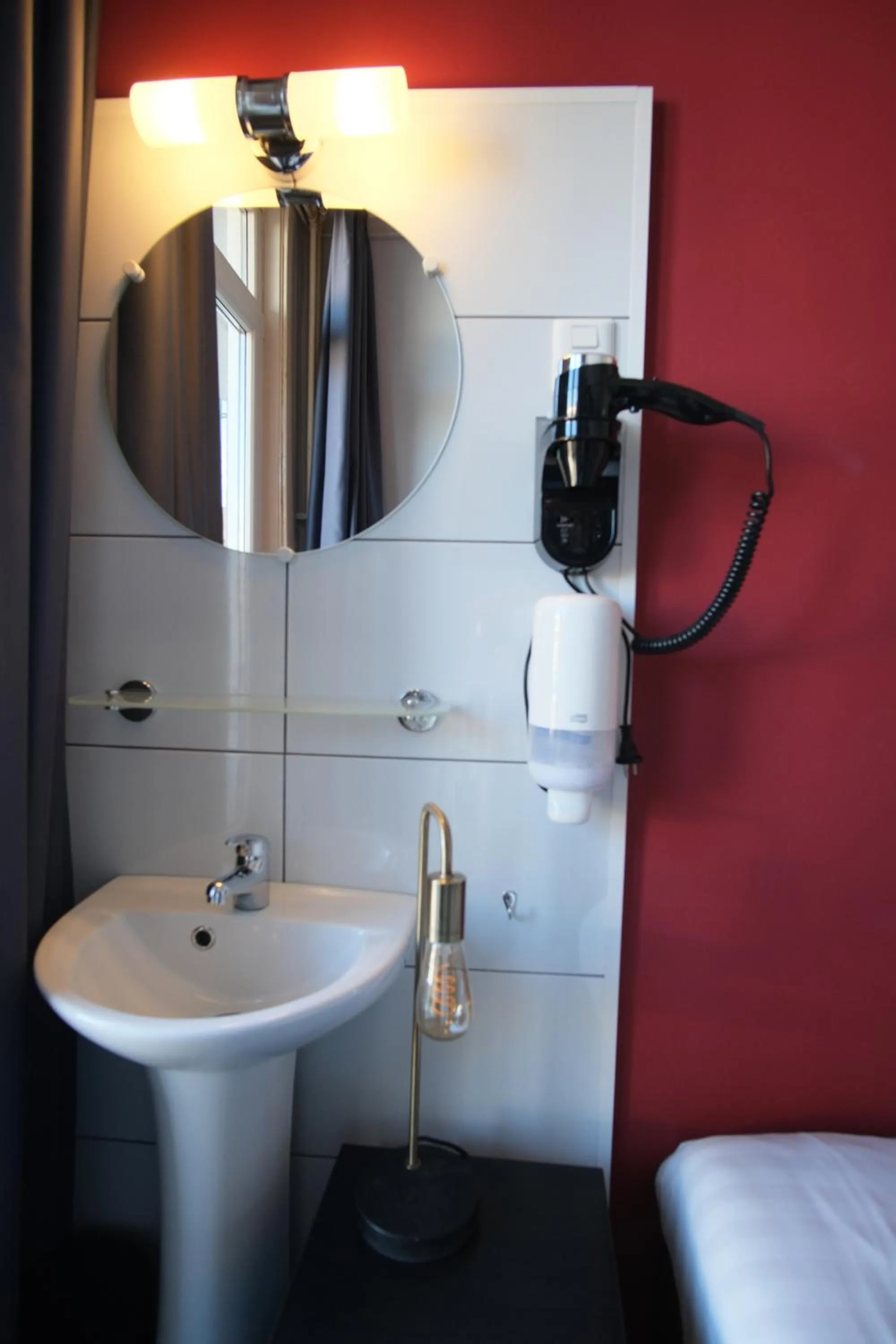 heating in Hotel Abba