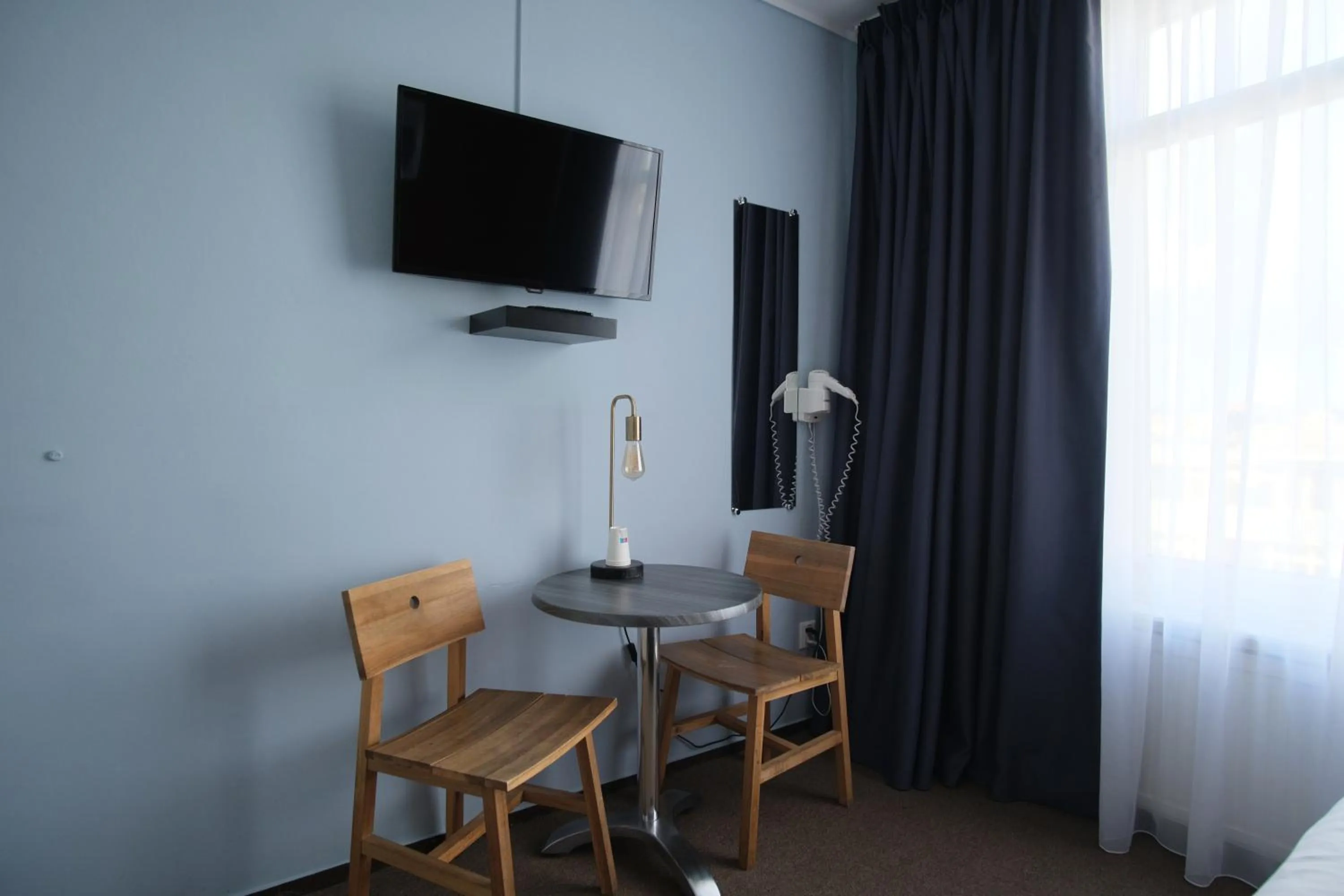 TV and multimedia in Hotel Abba