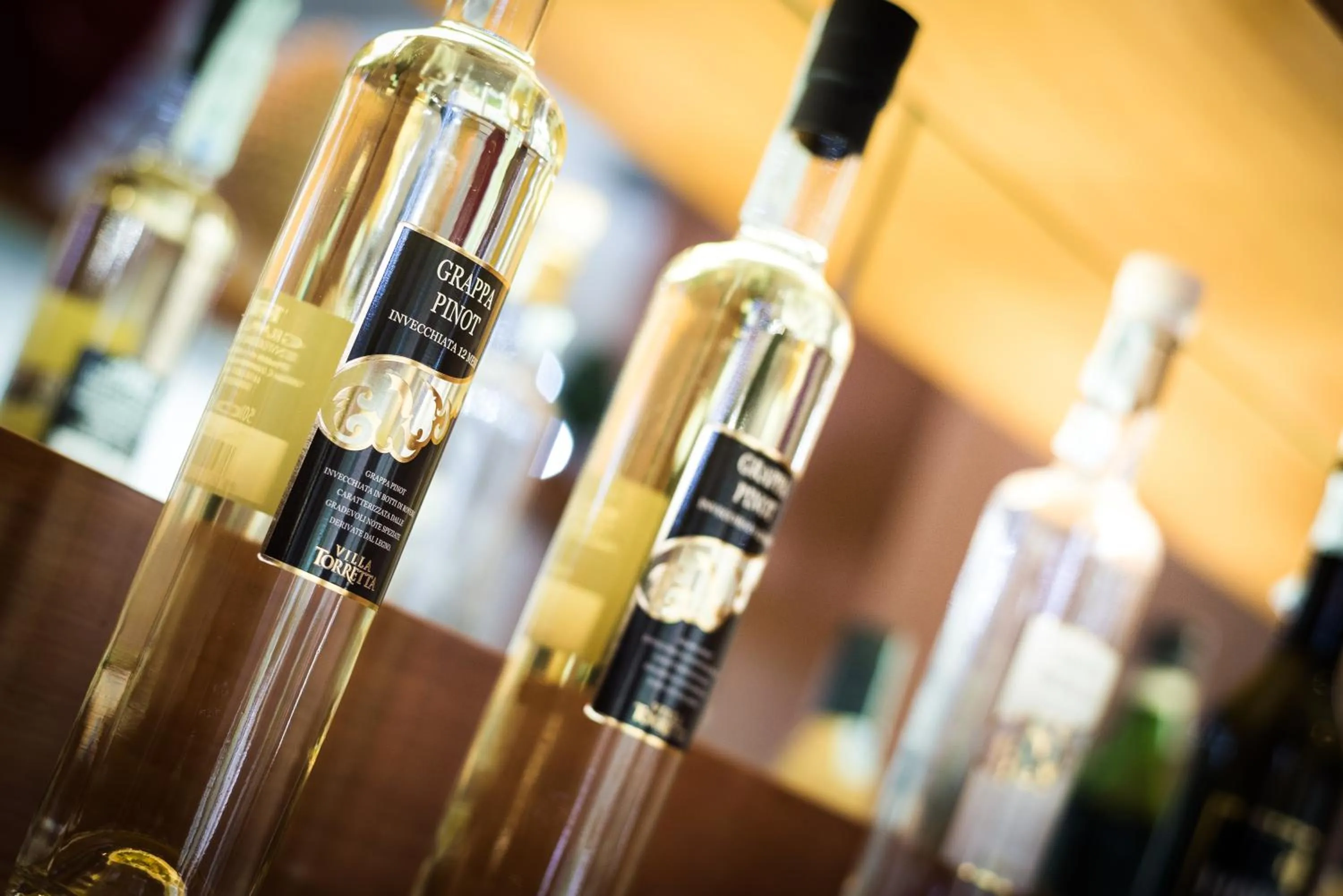 Drinks in Hotel Vallechiara