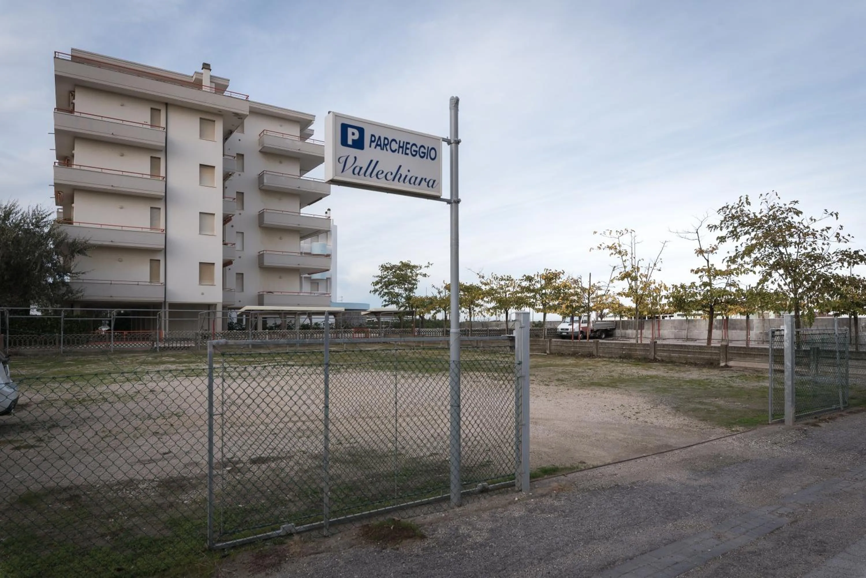 Property logo or sign in Hotel Vallechiara