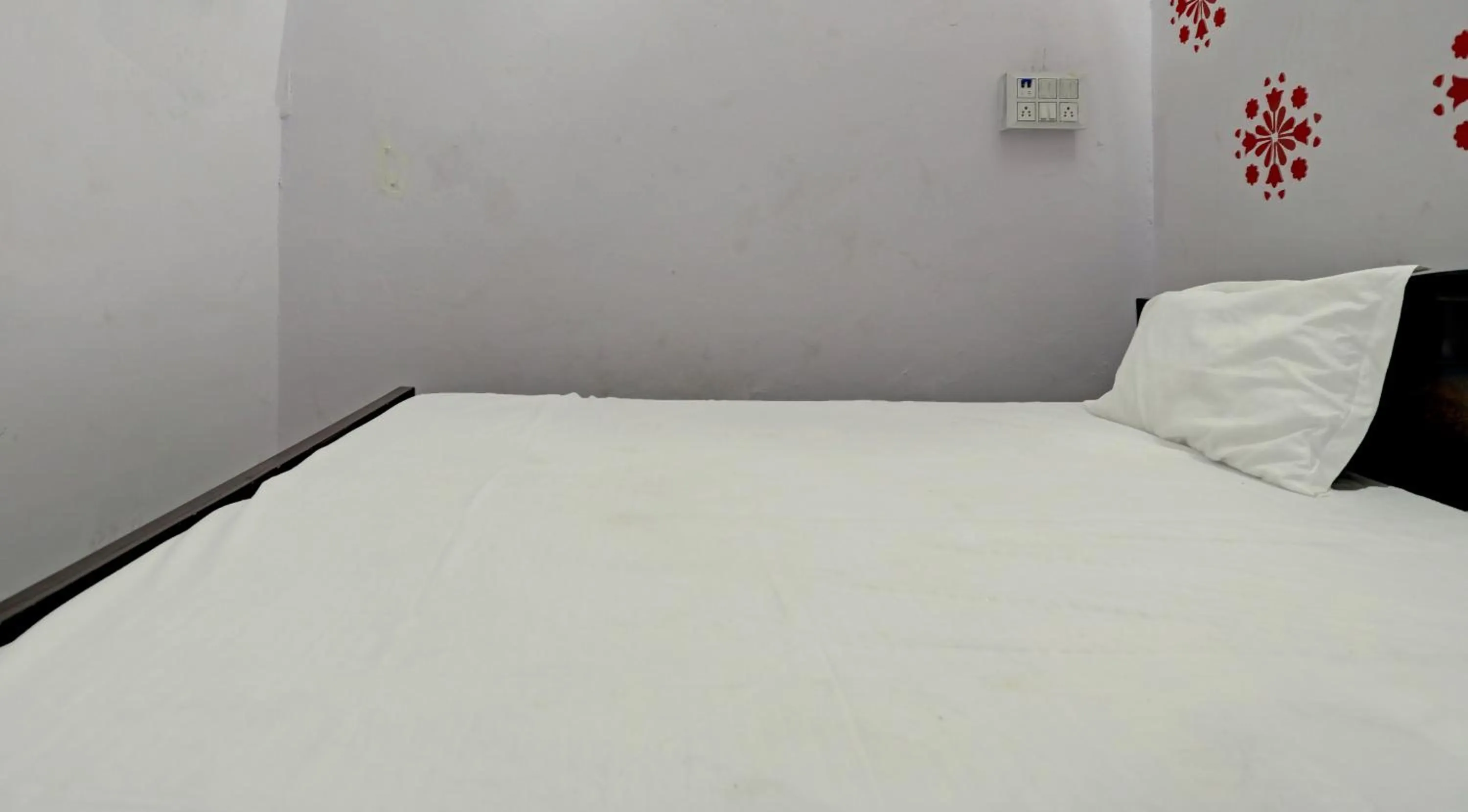 Bedroom in Hotel O Star Night Place